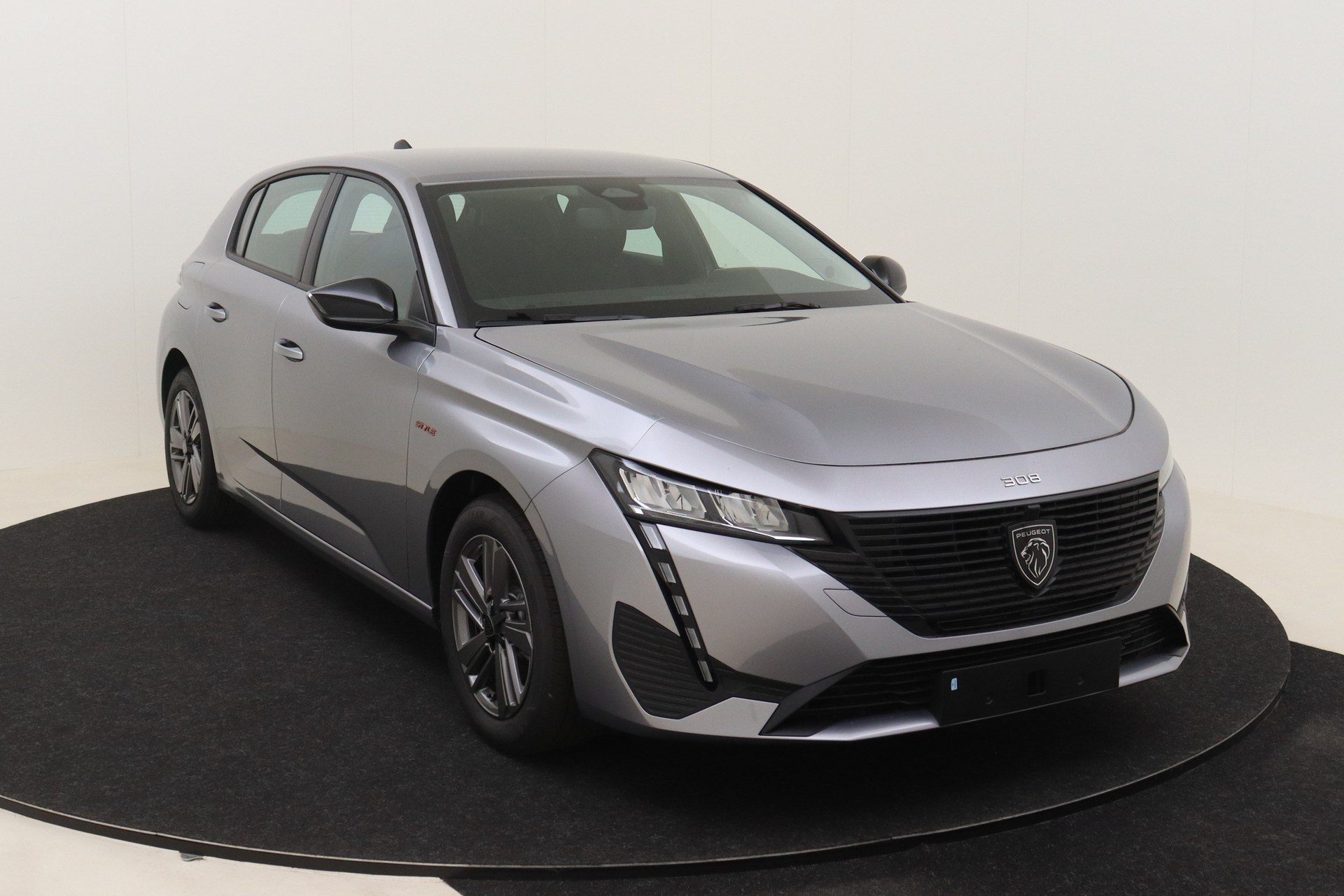 PEUGEOT 308 1.5 BlueHDI 130ch EAT8 Style