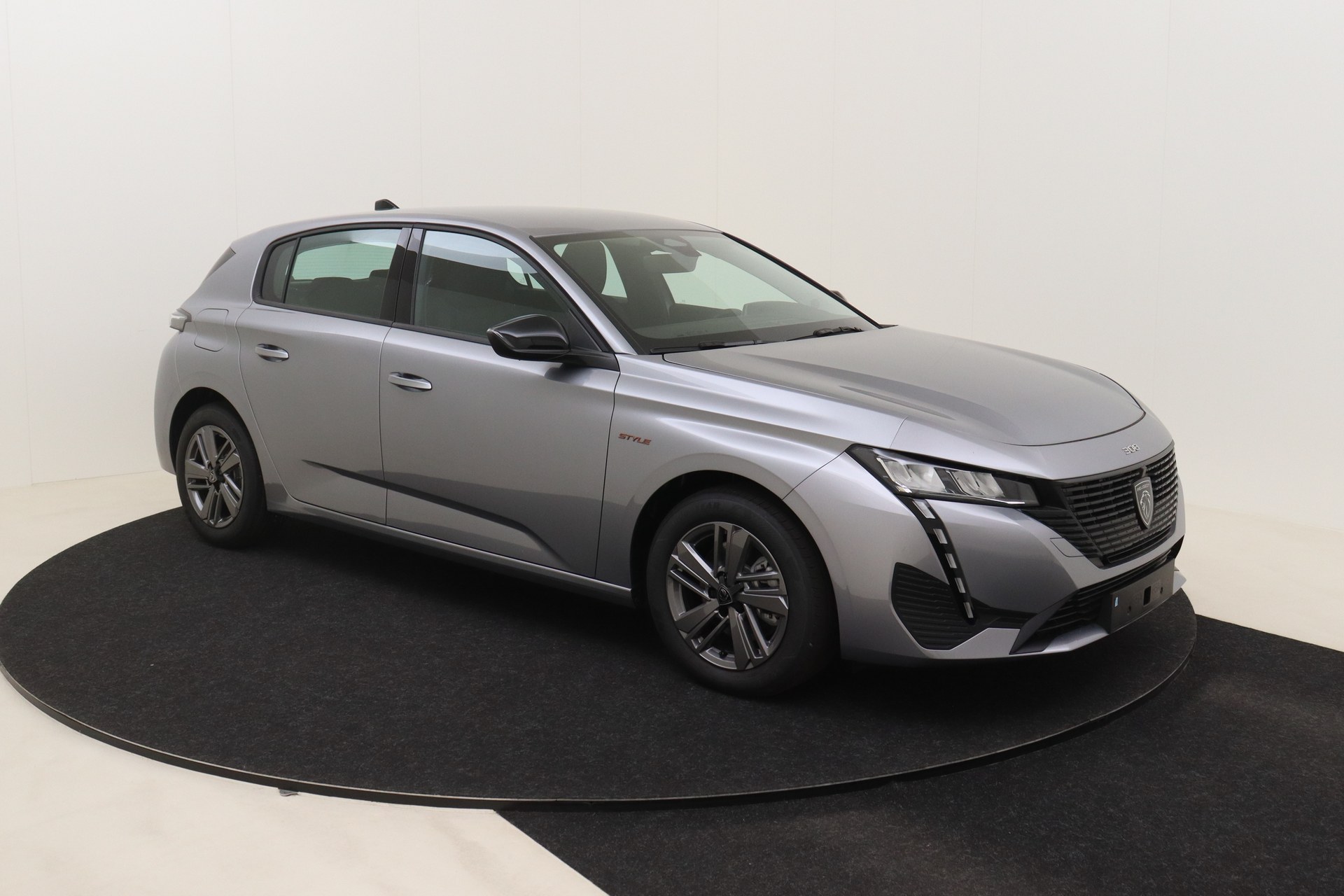 PEUGEOT 308 1.5 BlueHDI 130ch EAT8 Style