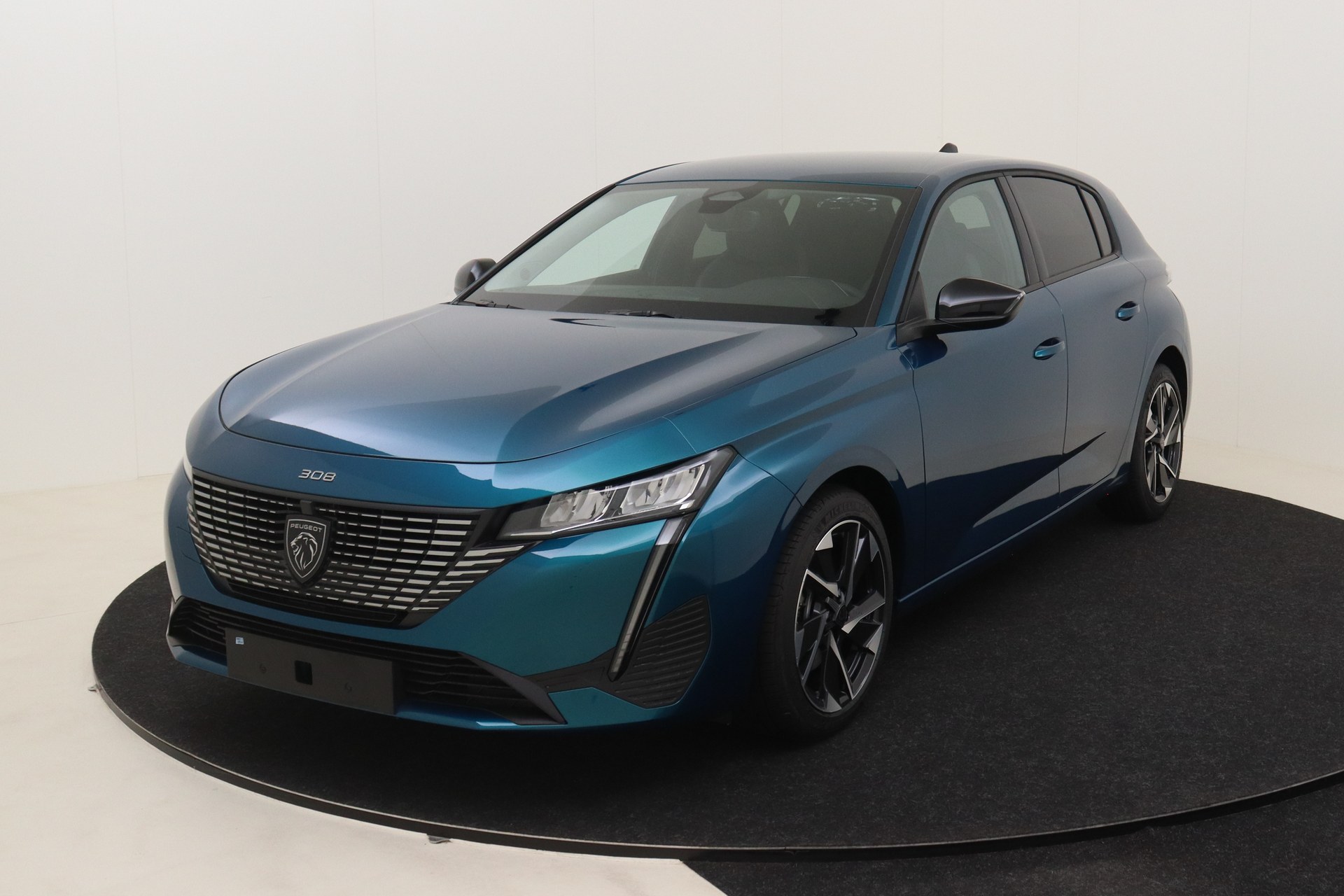 PEUGEOT 308 1.5 BlueHDI 130ch EAT8 Allure