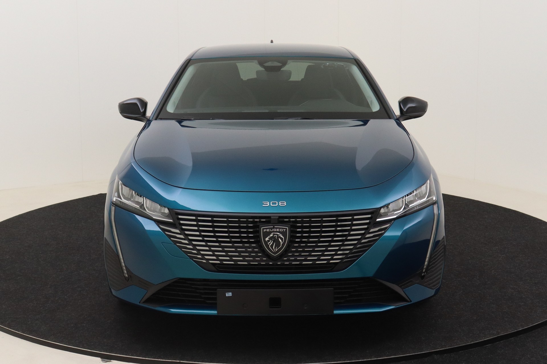 PEUGEOT 308 1.5 BlueHDI 130ch EAT8 Allure