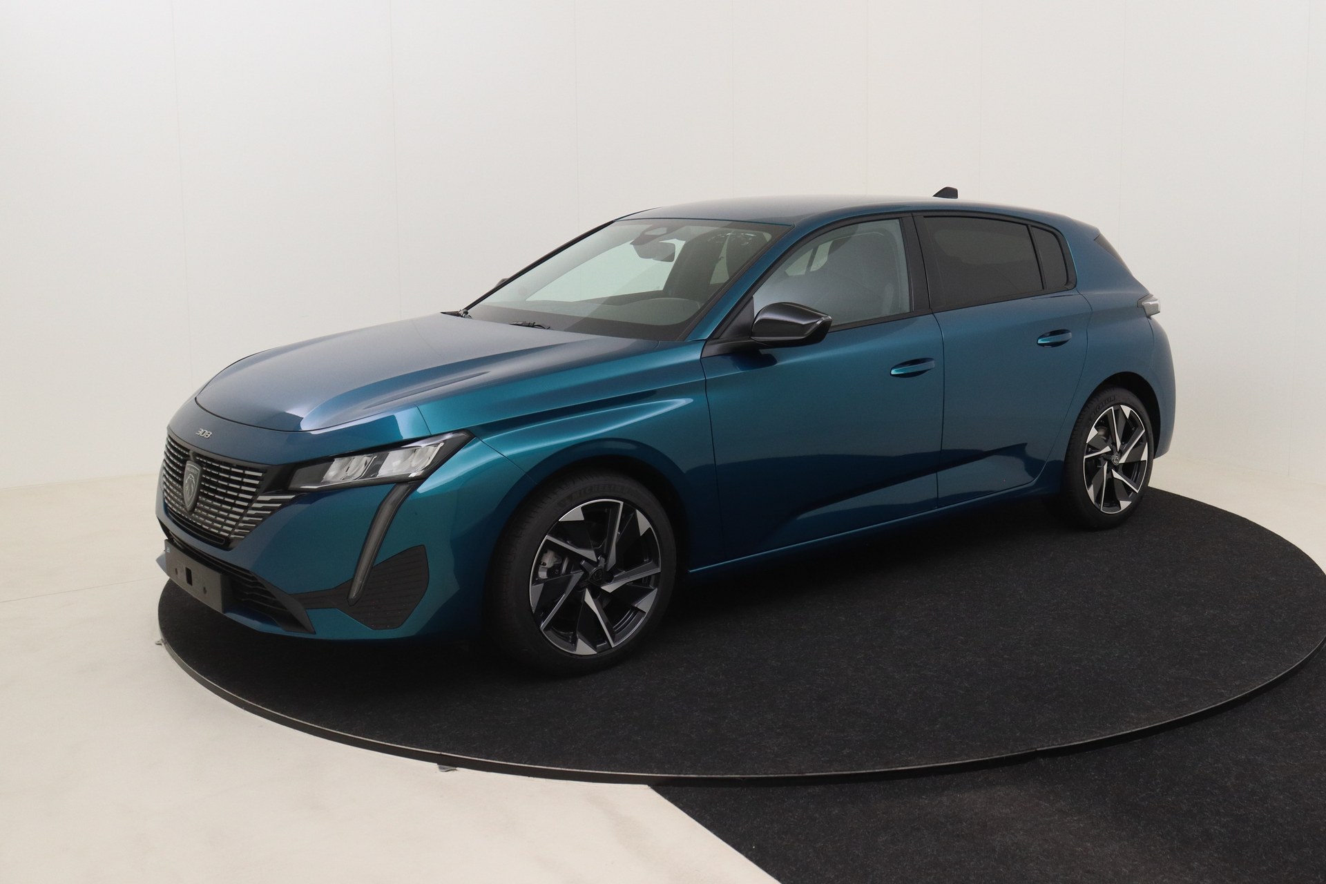 PEUGEOT 308 1.5 BlueHDI 130ch EAT8 Allure