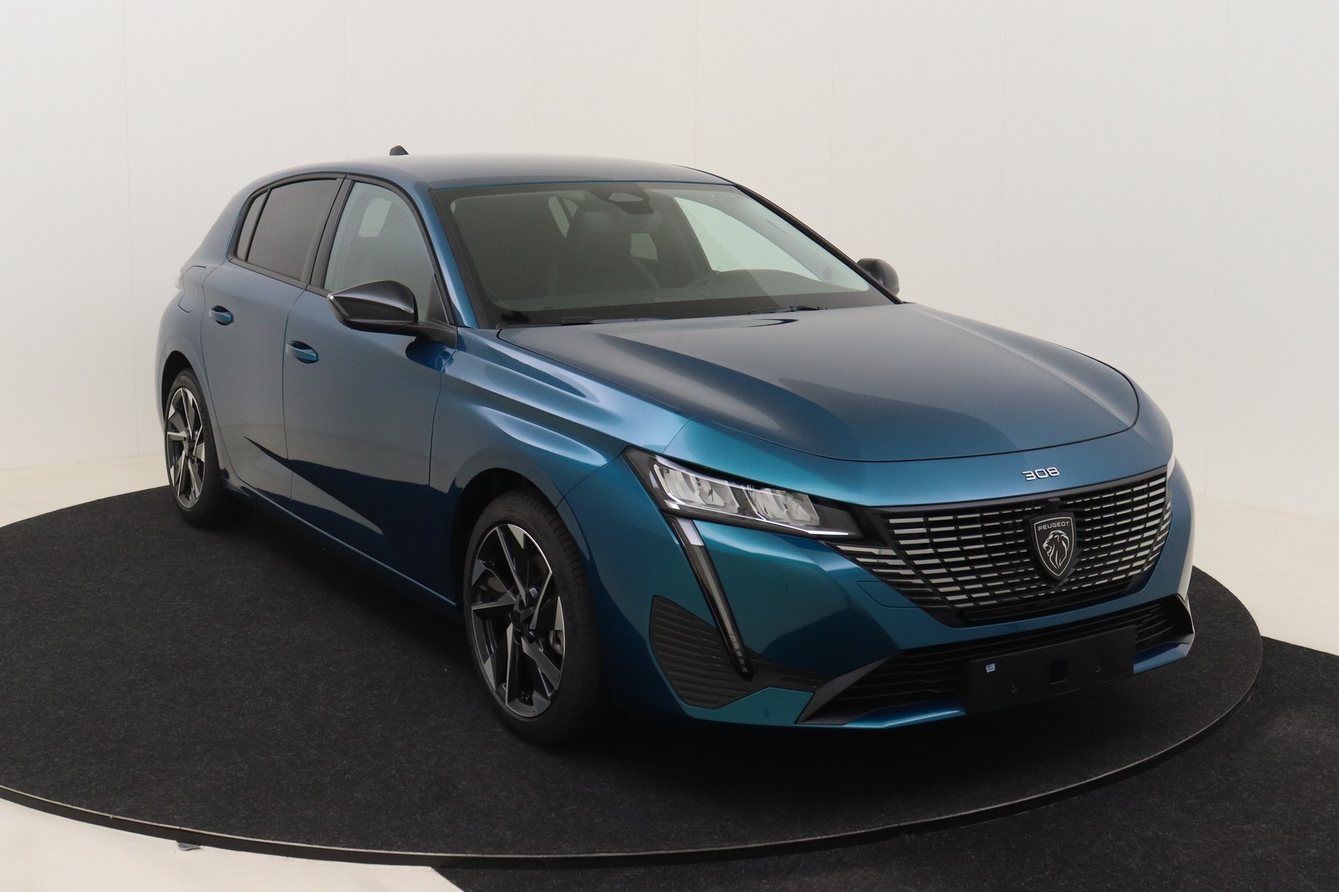 PEUGEOT 308 1.5 BlueHDI 130ch EAT8 Allure