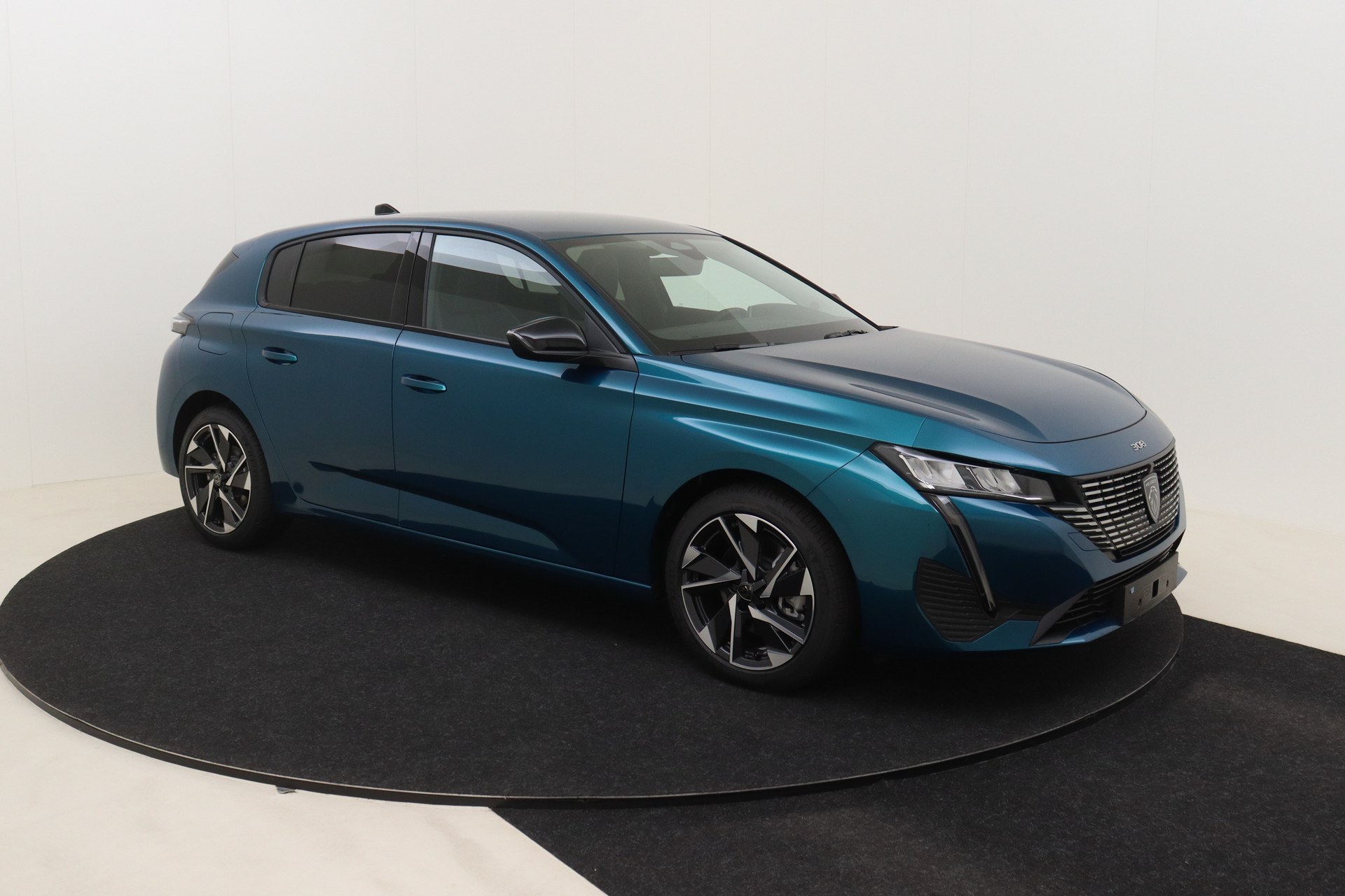 PEUGEOT 308 1.5 BlueHDI 130ch EAT8 Allure