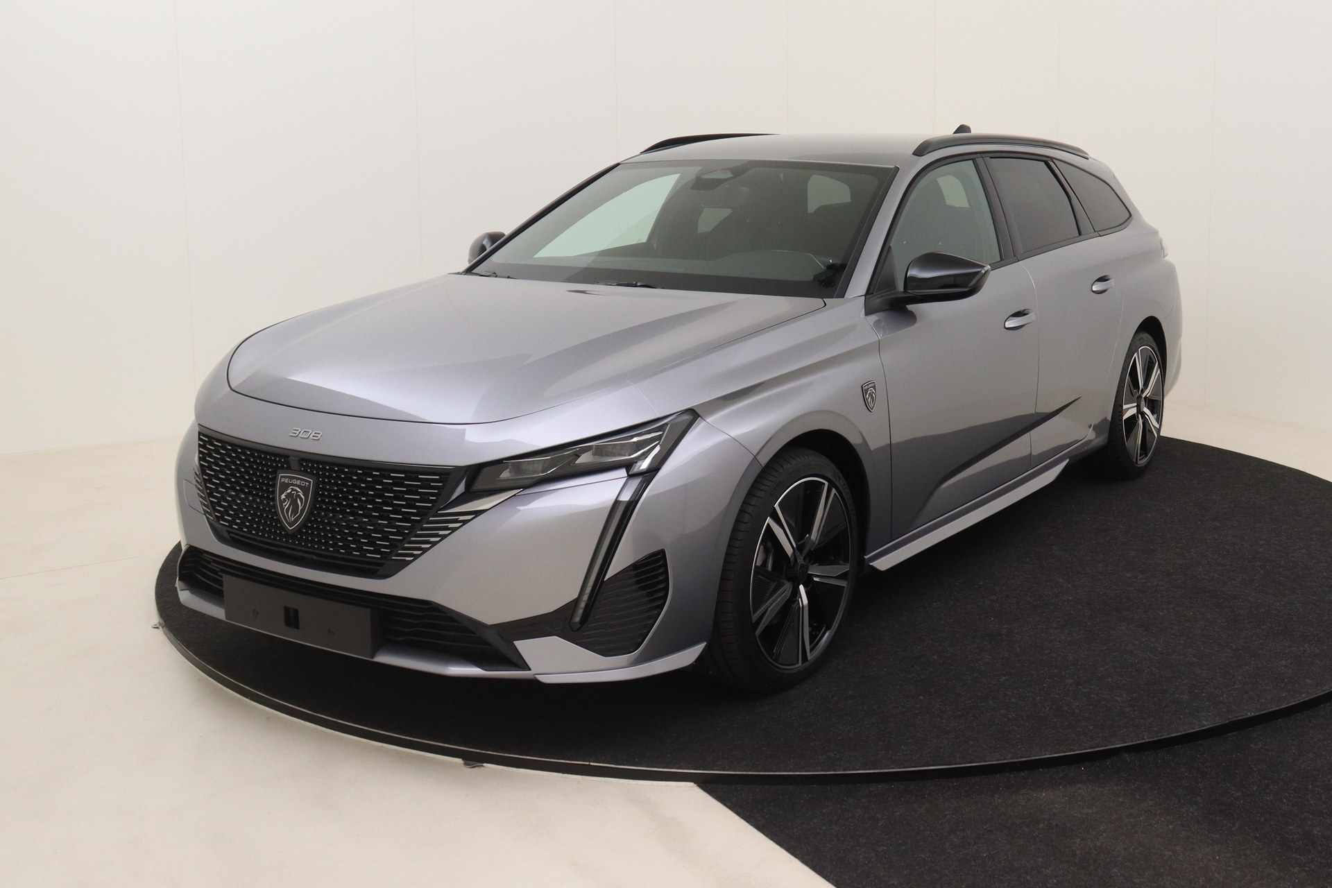PEUGEOT 308 SW 1.2 Hybrid 145 e-DCS6 GT