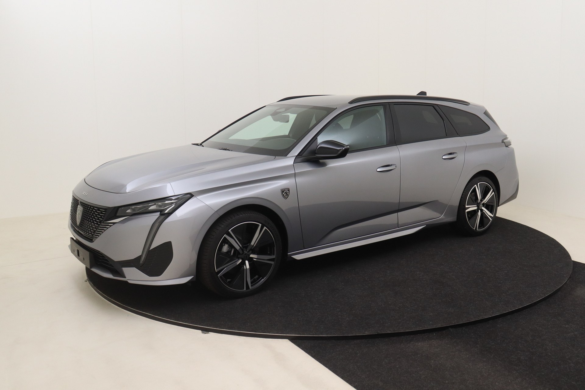 PEUGEOT 308 SW 1.2 Hybrid 145 e-DCS6 GT