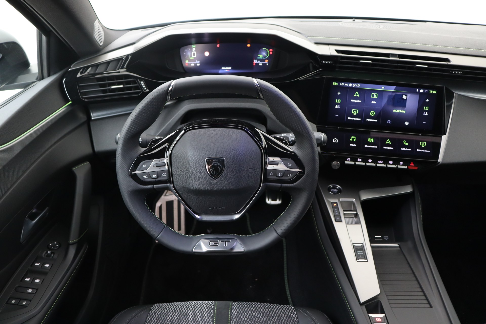 PEUGEOT 308 SW 1.2 Hybrid 145 e-DCS6 GT