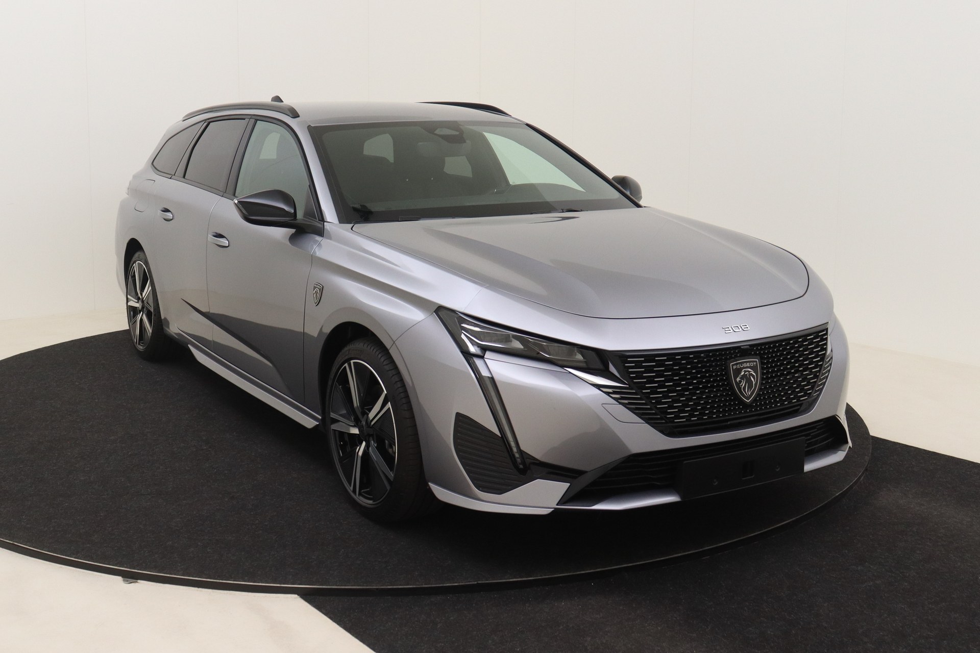 PEUGEOT 308 SW 1.2 Hybrid 145 e-DCS6 GT