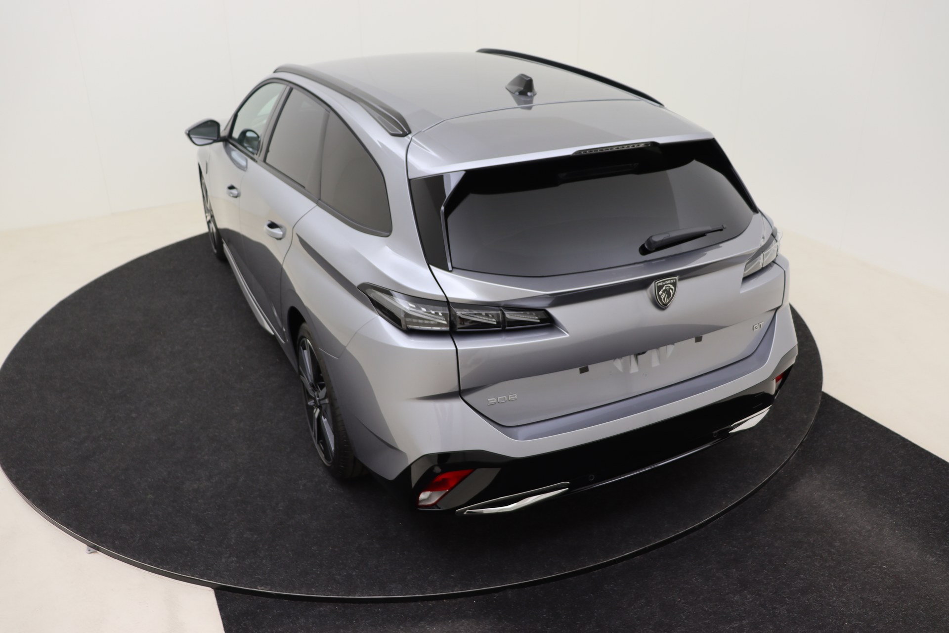 PEUGEOT 308 SW 1.2 Hybrid 145 e-DCS6 GT