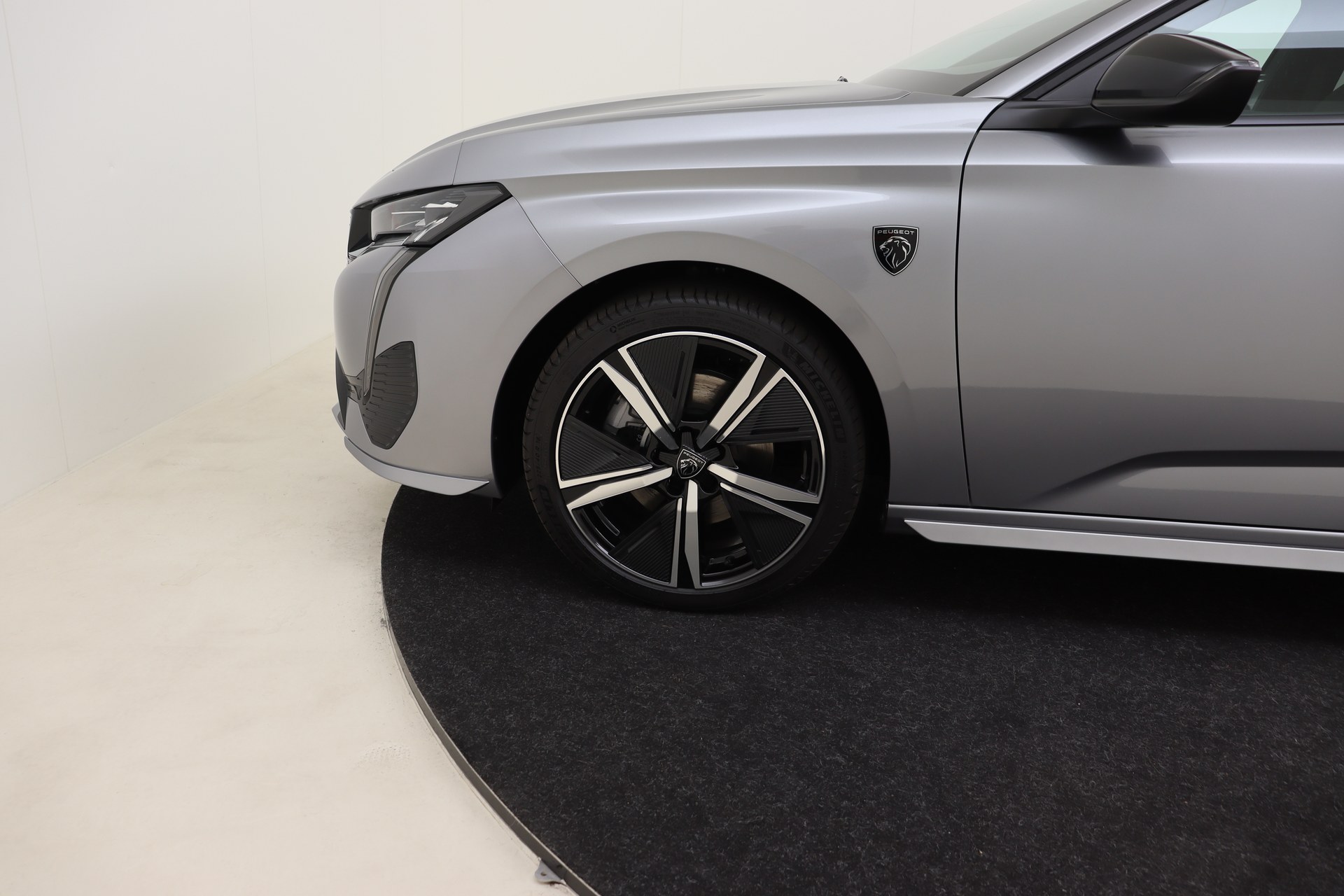 PEUGEOT 308 SW 1.2 Hybrid 145 e-DCS6 GT