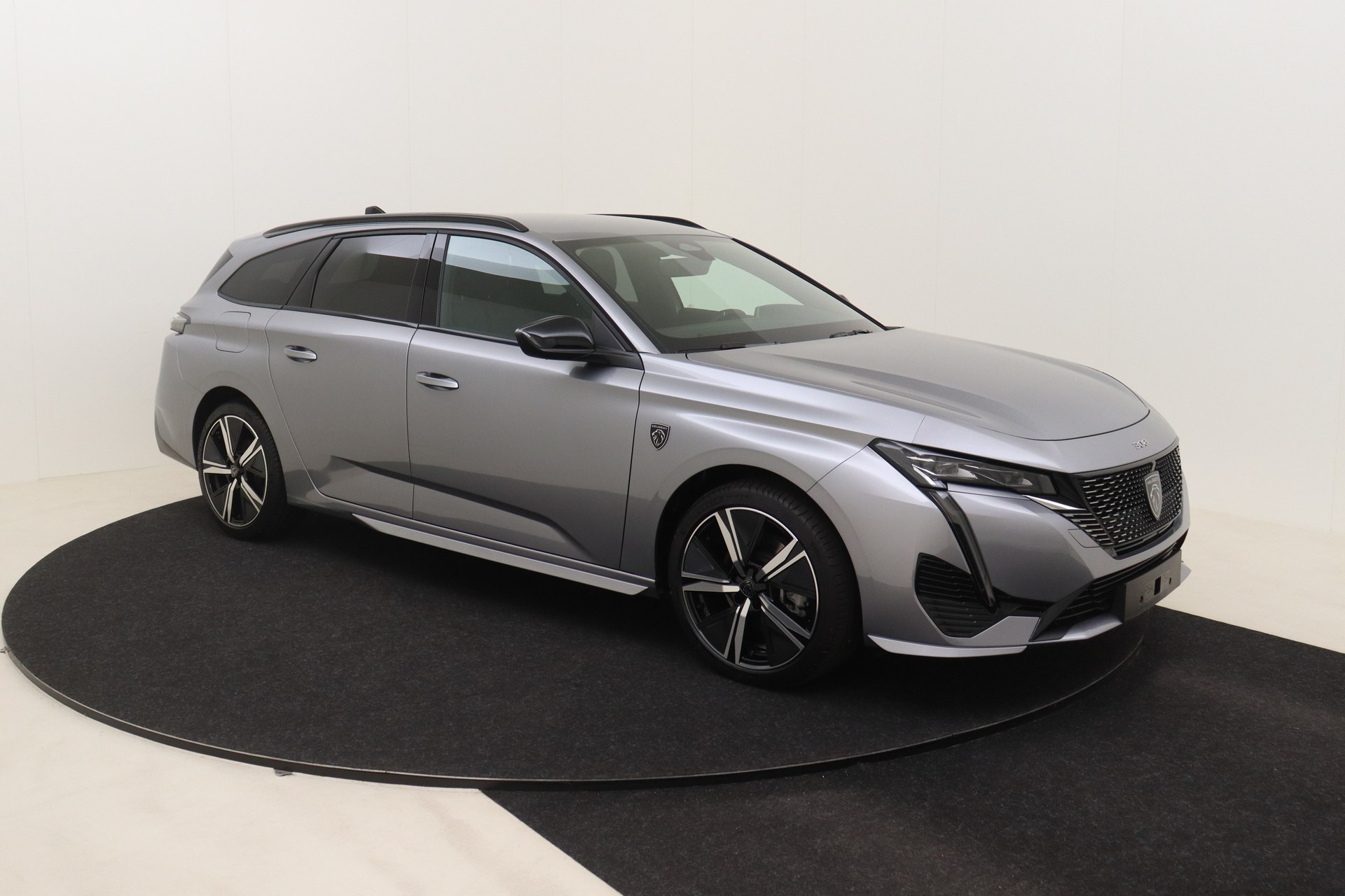 PEUGEOT 308 SW 1.2 Hybrid 145 e-DCS6 GT