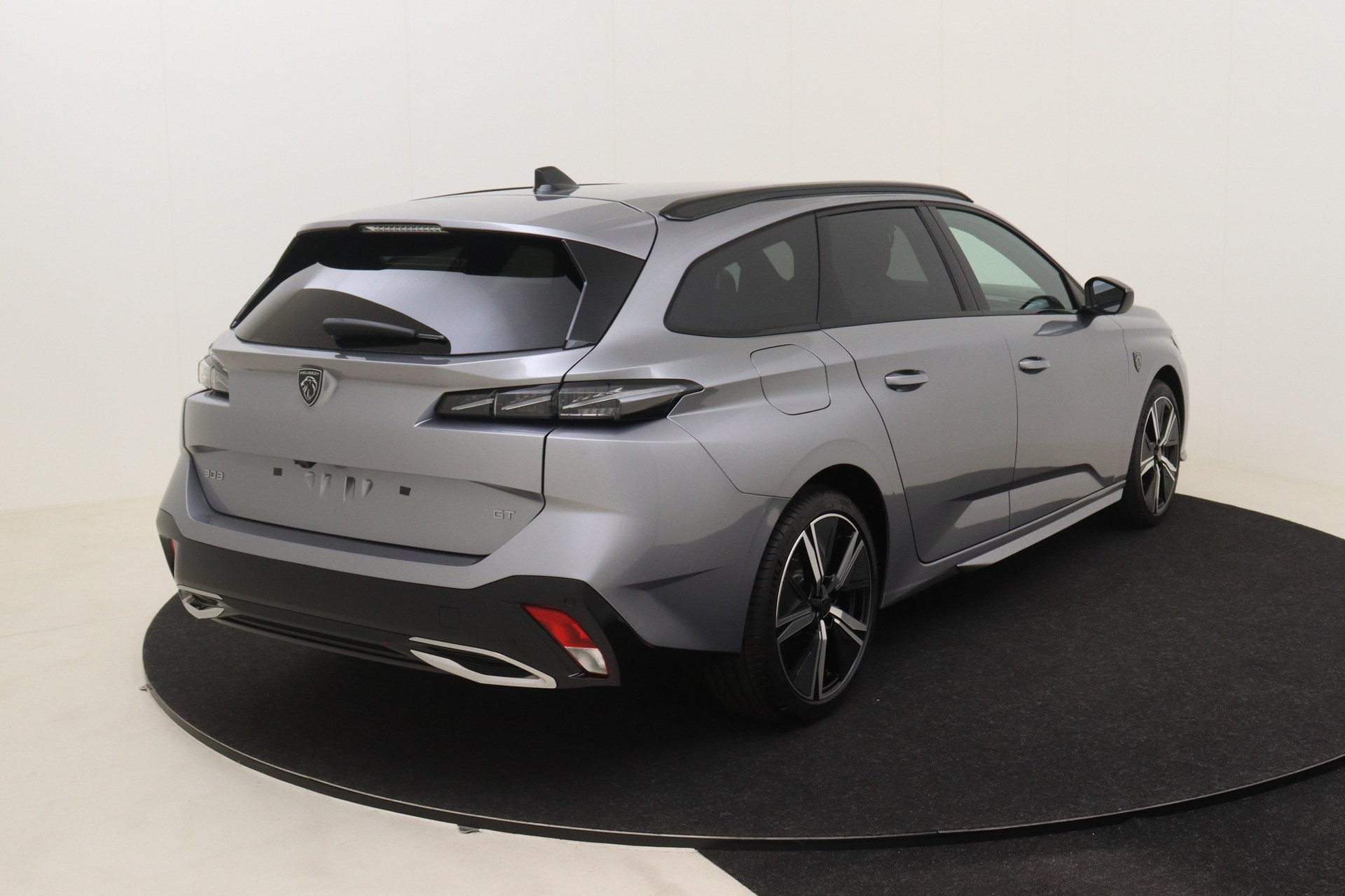 PEUGEOT 308 SW 1.2 Hybrid 145 e-DCS6 GT