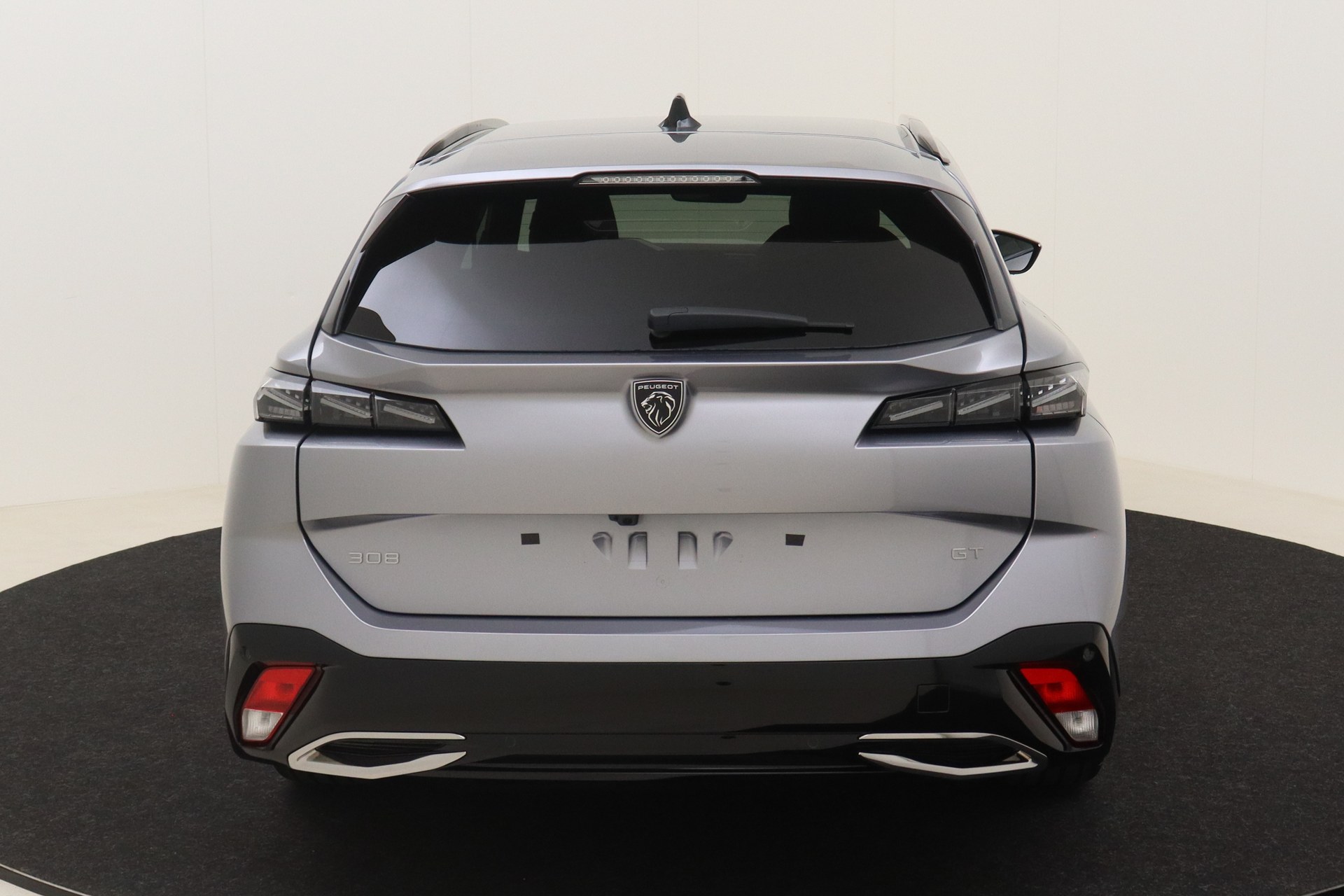 PEUGEOT 308 SW 1.2 Hybrid 145 e-DCS6 GT