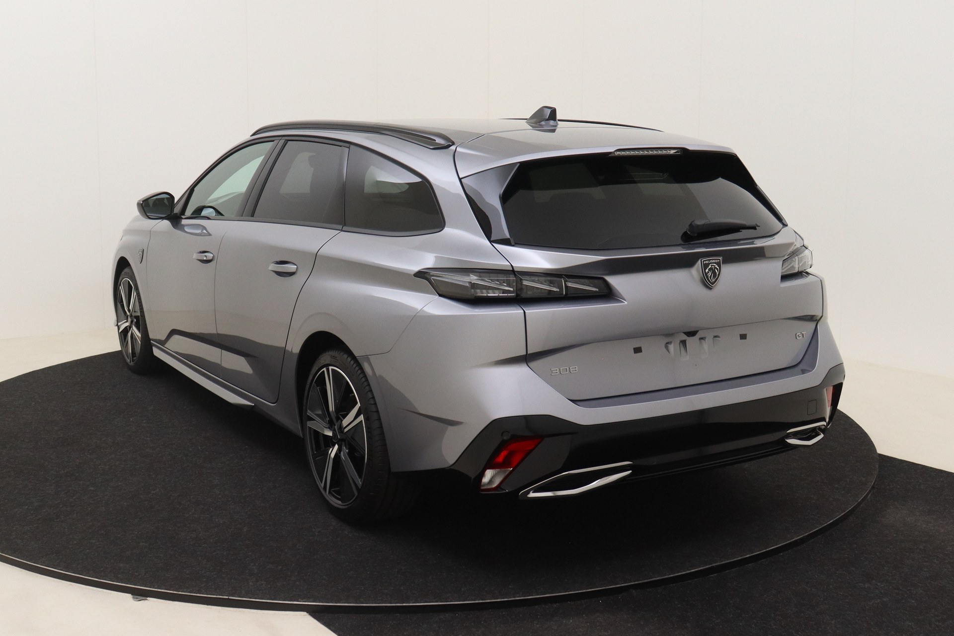 PEUGEOT 308 SW 1.2 Hybrid 145 e-DCS6 GT