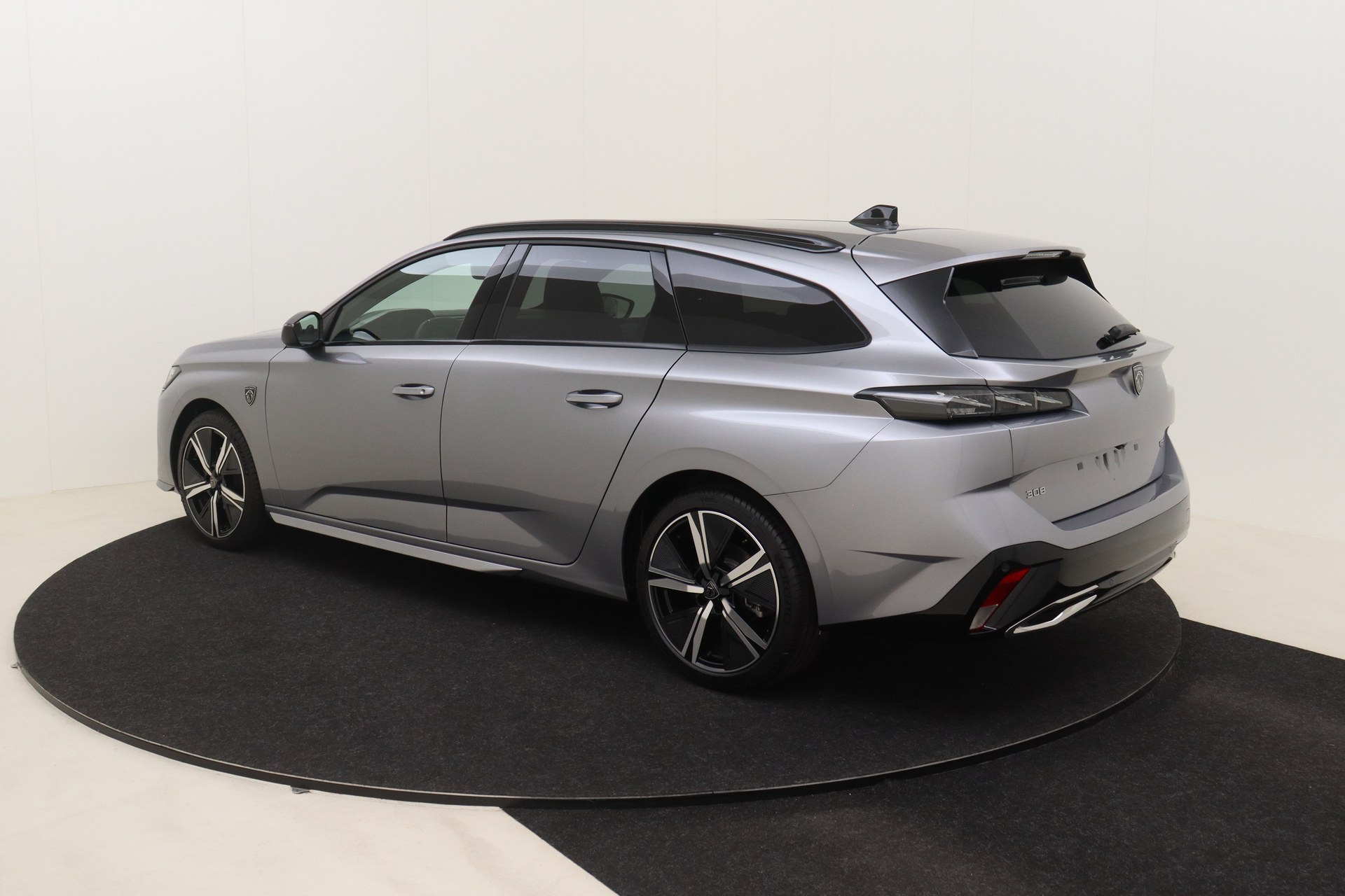 PEUGEOT 308 SW 1.2 Hybrid 145 e-DCS6 GT