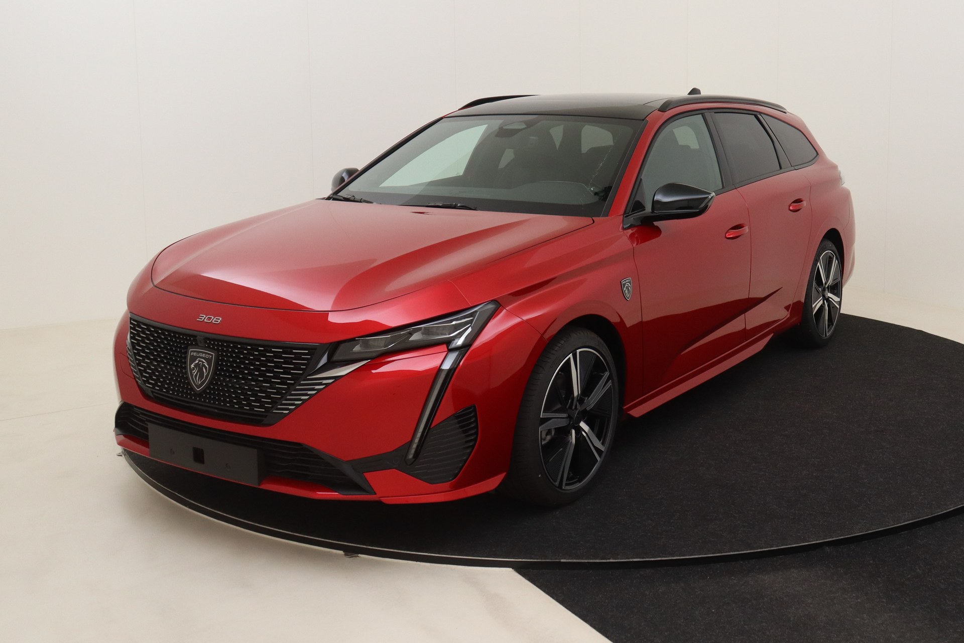 PEUGEOT 308 SW 1.2 Hybrid 145 e-DCS6 GT