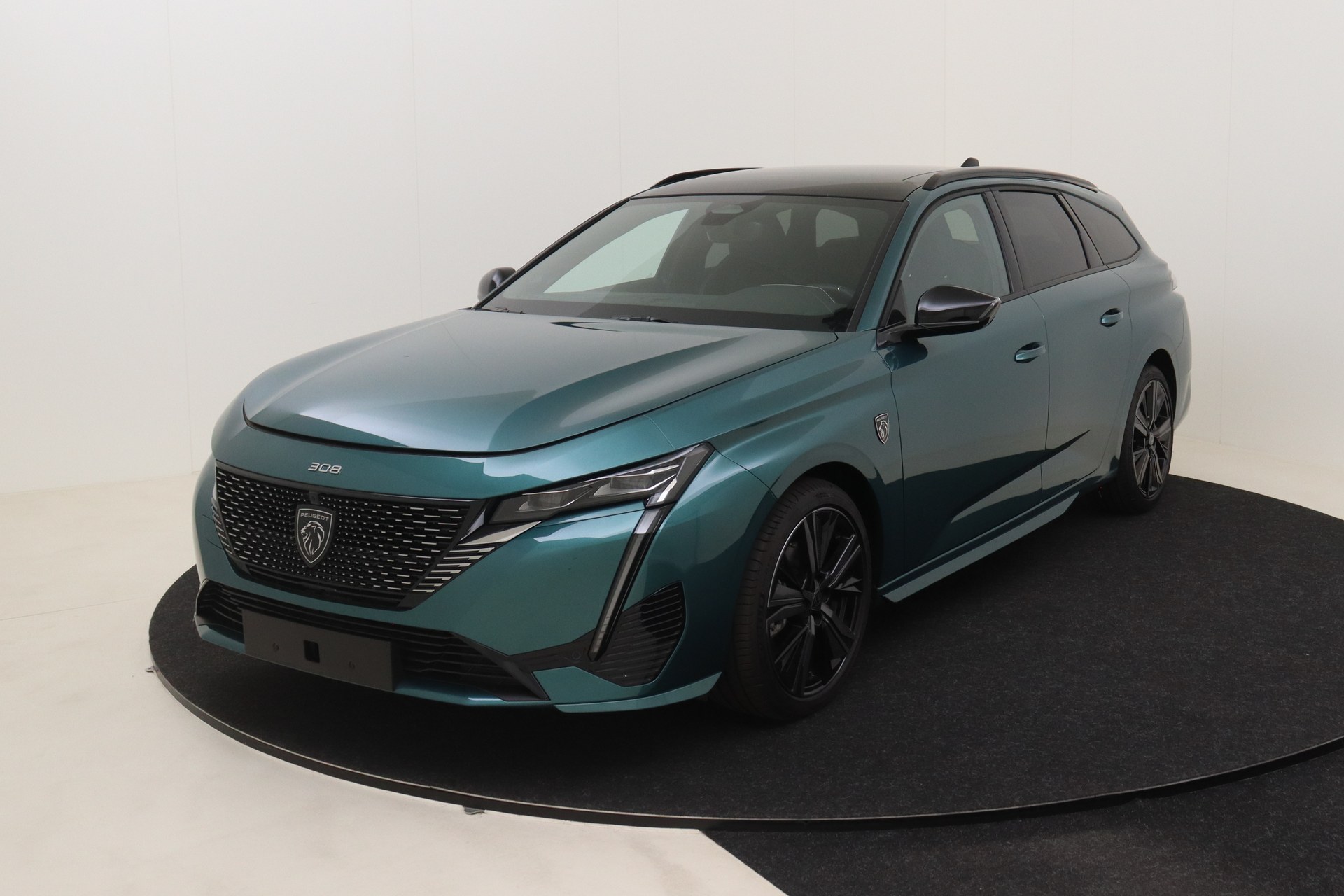 PEUGEOT 308 SW 1.5 BlueHDI 130ch EAT8 GT