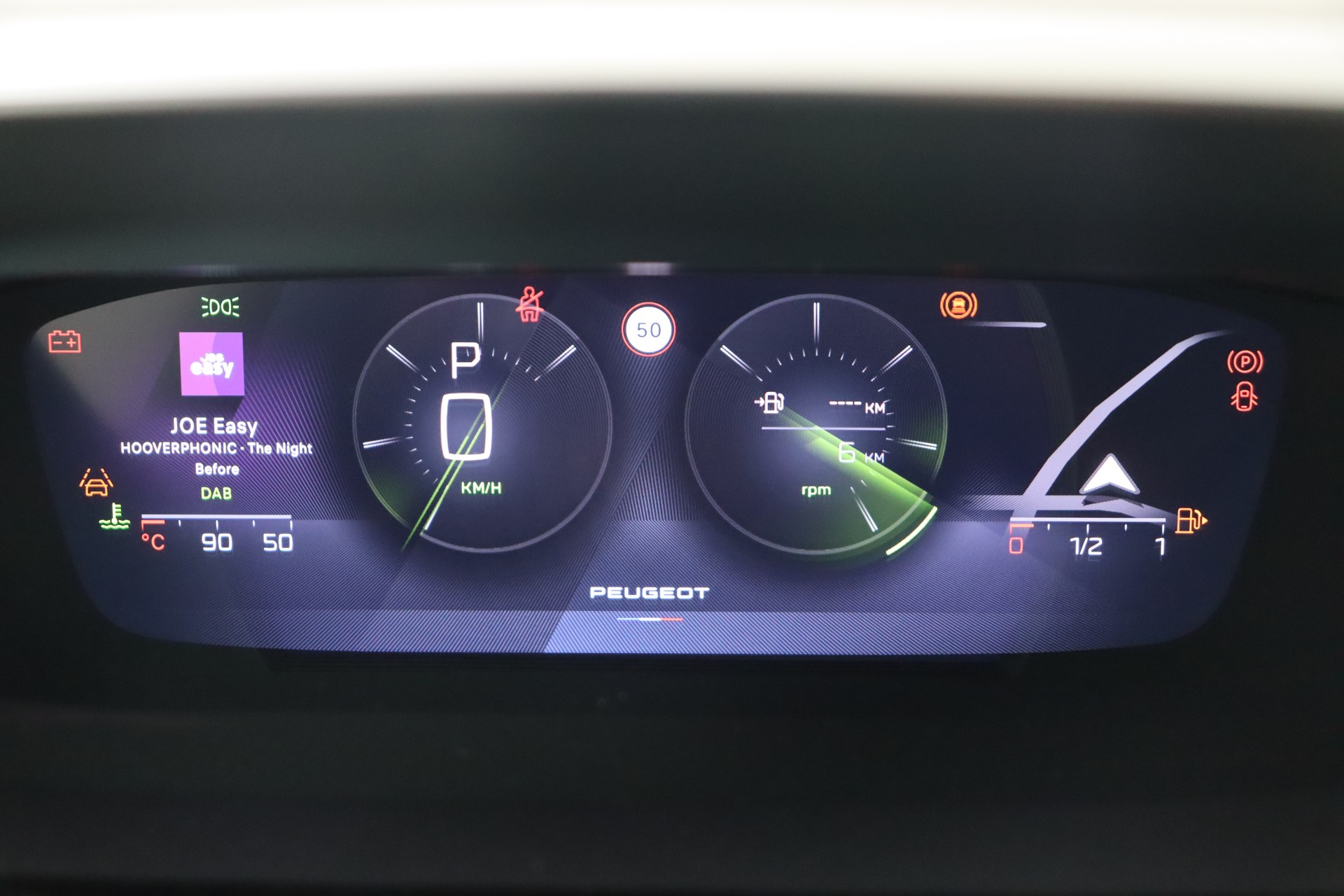 PEUGEOT 308 SW 1.5 BlueHDI 130ch EAT8 GT