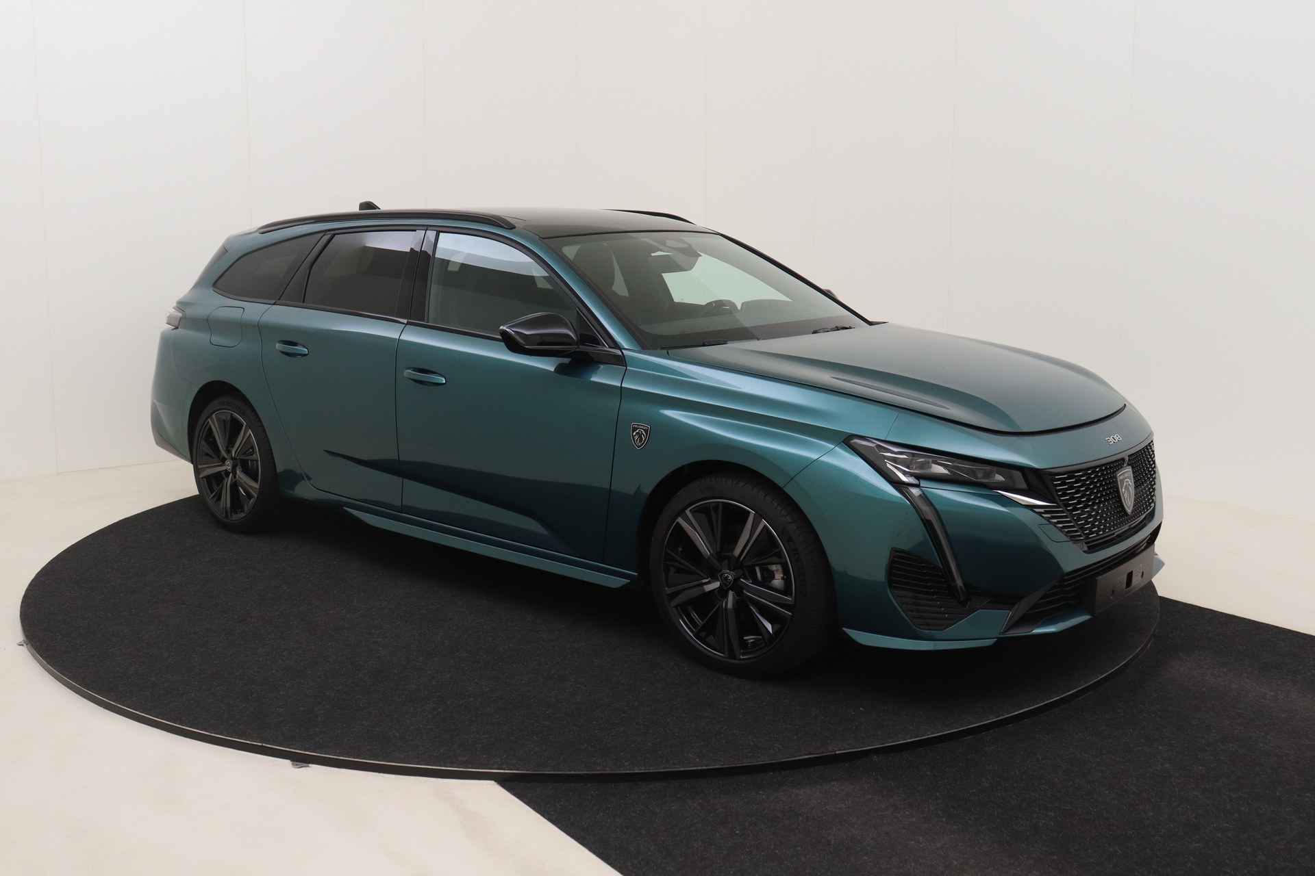 PEUGEOT 308 SW 1.5 BlueHDI 130ch EAT8 GT