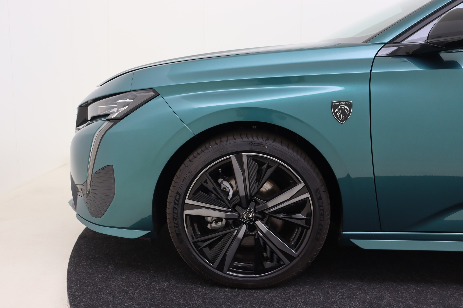 PEUGEOT 308 SW 1.5 BlueHDI 130ch EAT8 GT