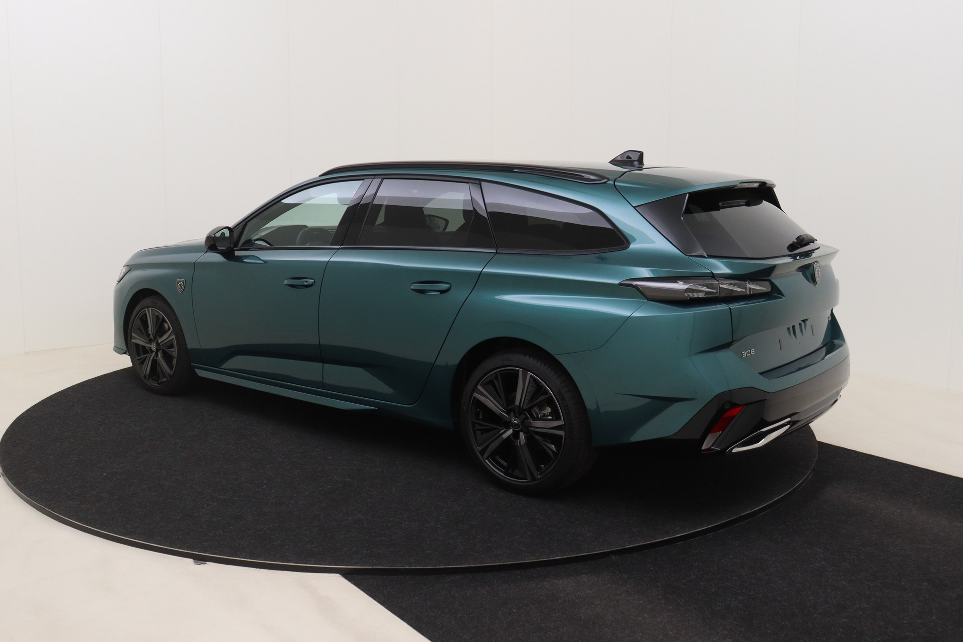 PEUGEOT 308 SW 1.5 BlueHDI 130ch EAT8 GT