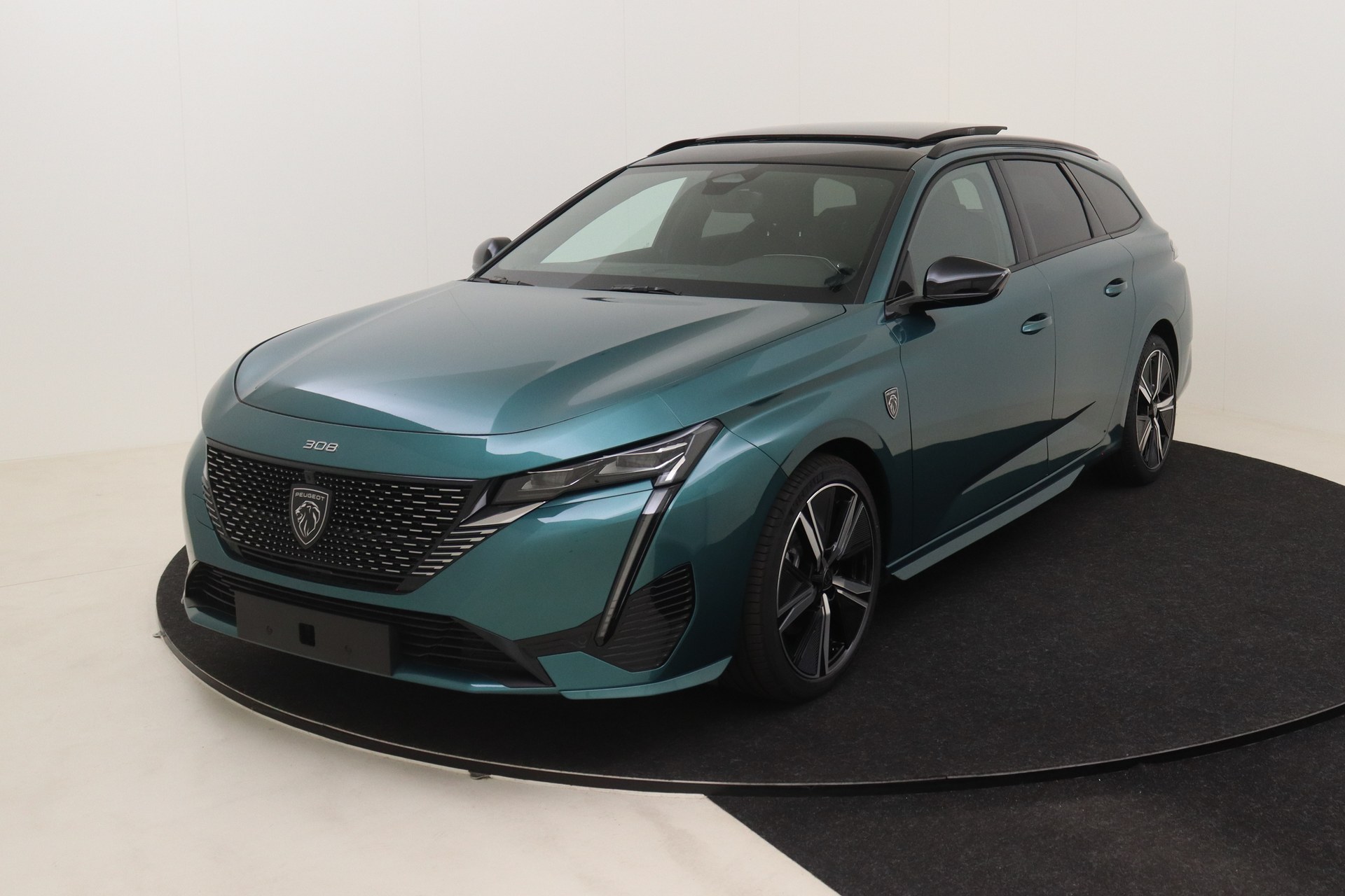 PEUGEOT 308 SW 1.5 BlueHDI 130ch EAT8 GT