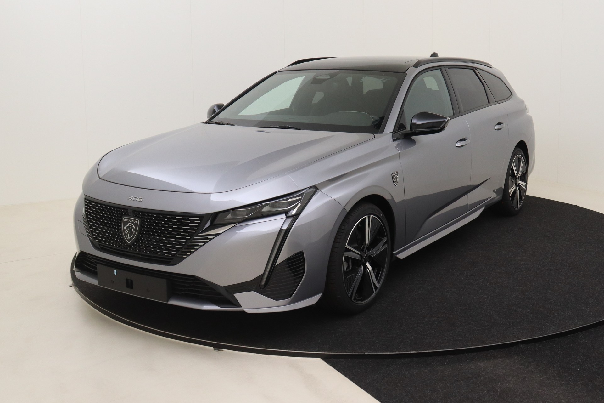 PEUGEOT 308 SW 1.5 BlueHDI 130ch EAT8 GT