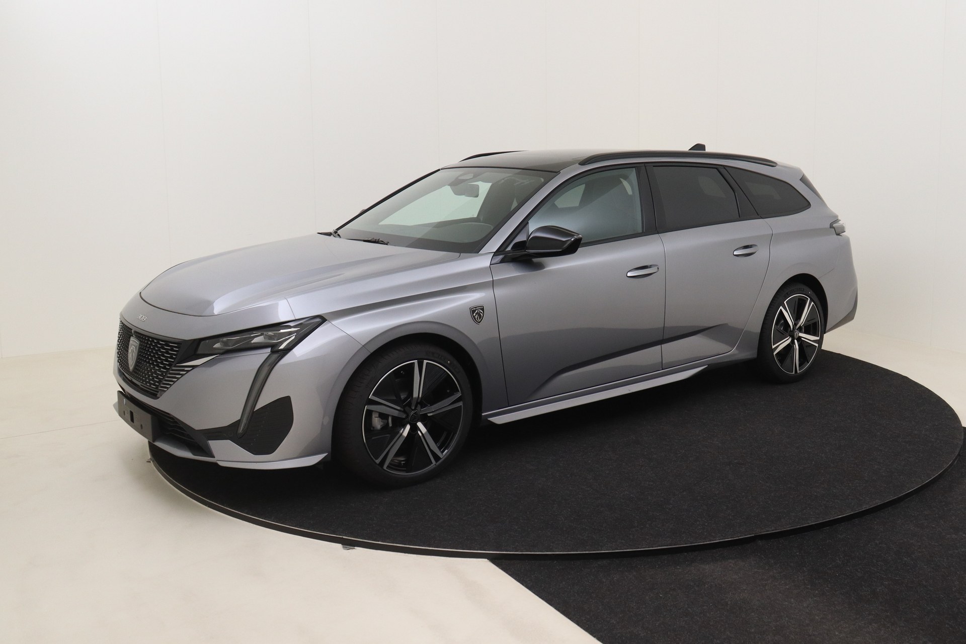 PEUGEOT 308 SW 1.5 BlueHDI 130ch EAT8 GT