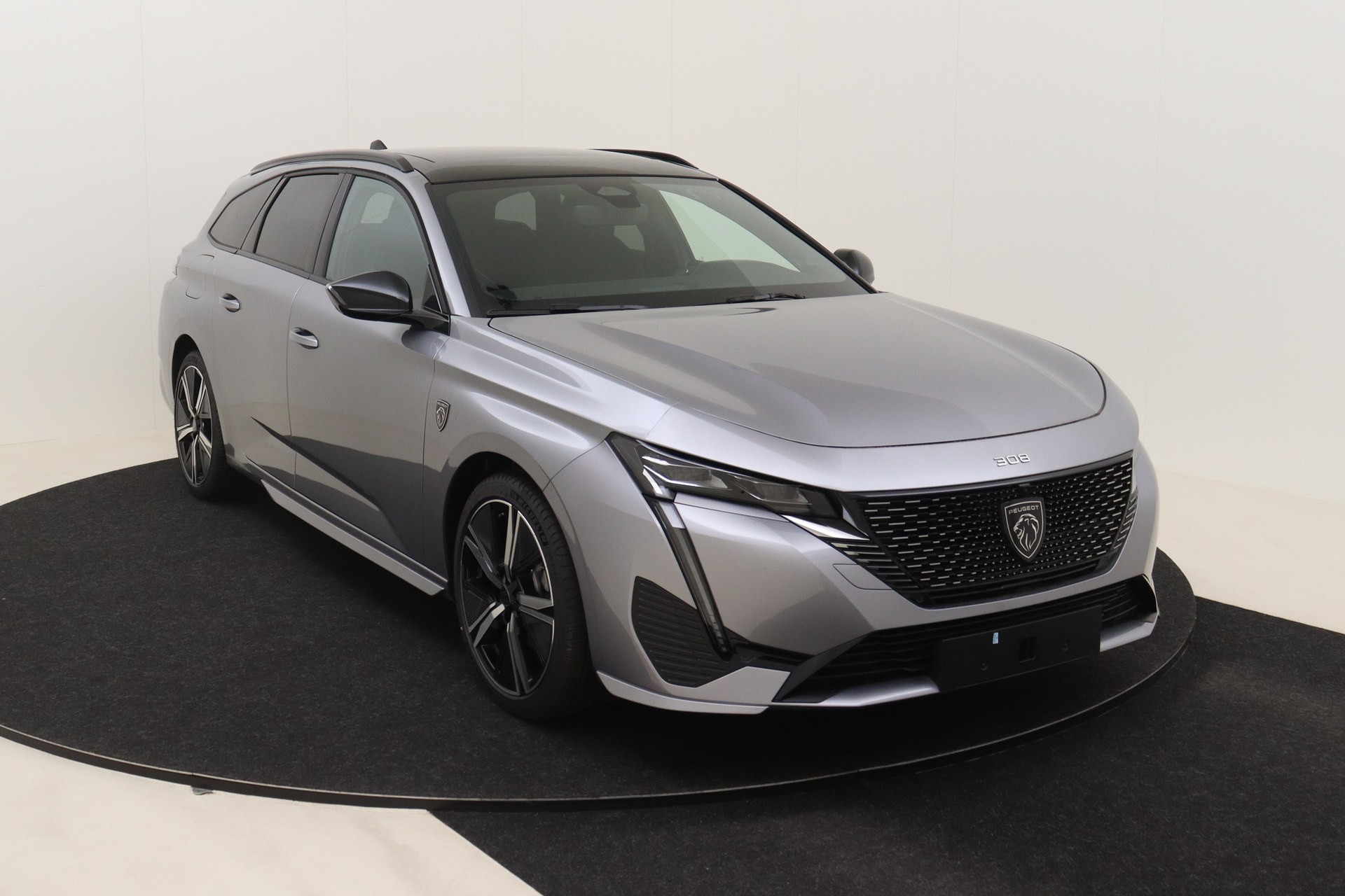 PEUGEOT 308 SW 1.5 BlueHDI 130ch EAT8 GT
