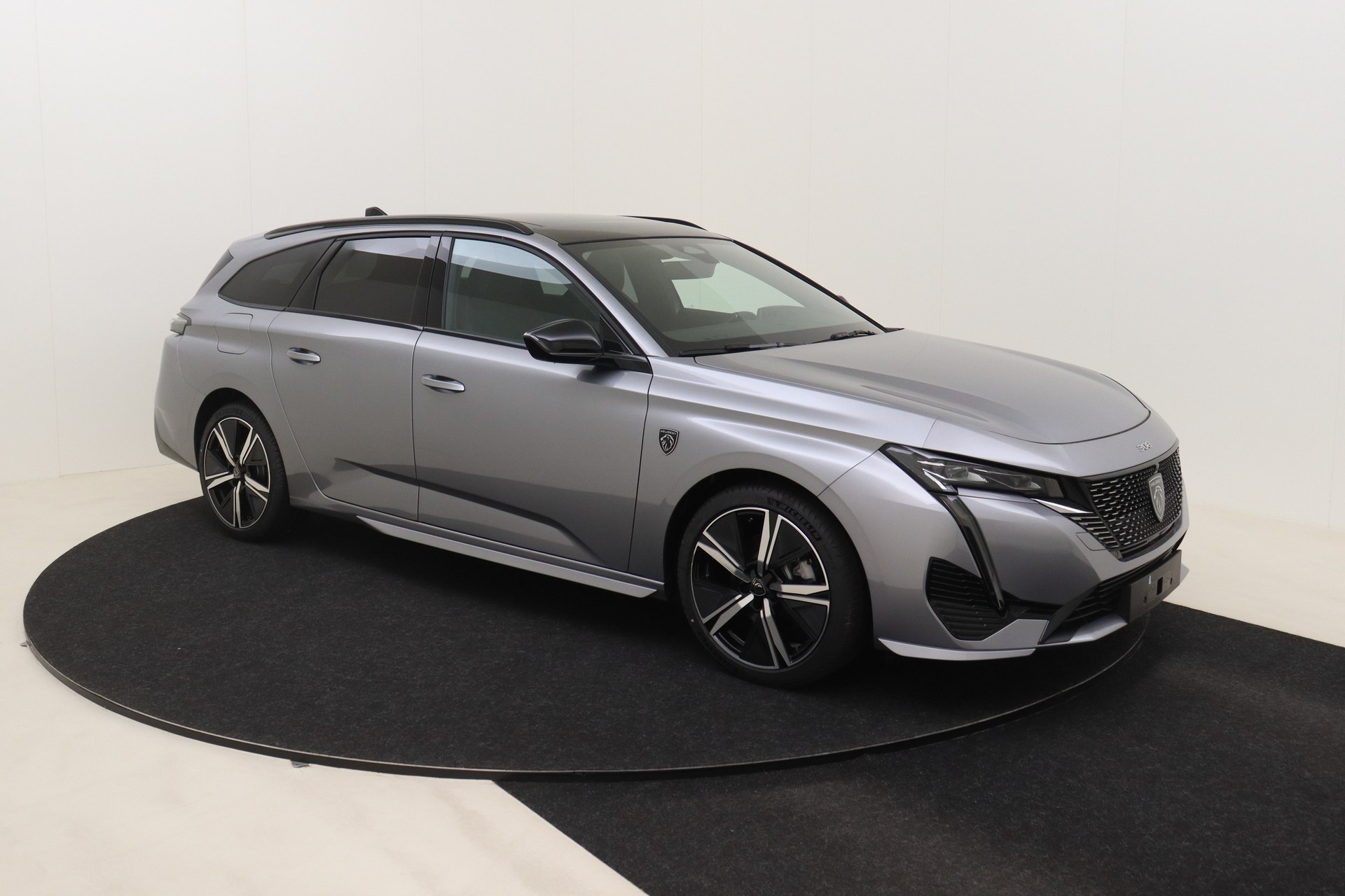 PEUGEOT 308 SW 1.5 BlueHDI 130ch EAT8 GT