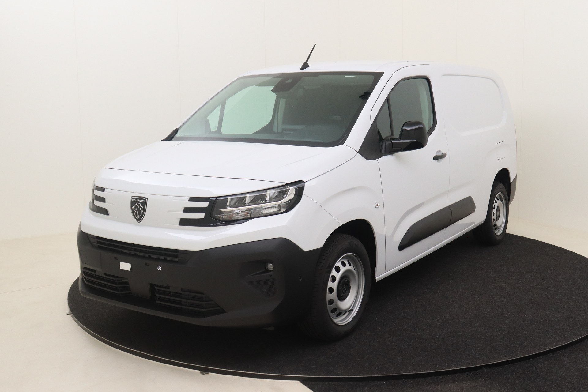 PEUGEOT PARTNER 1.5 BlueHDi 130ch S&S EAT8 Long Heavy