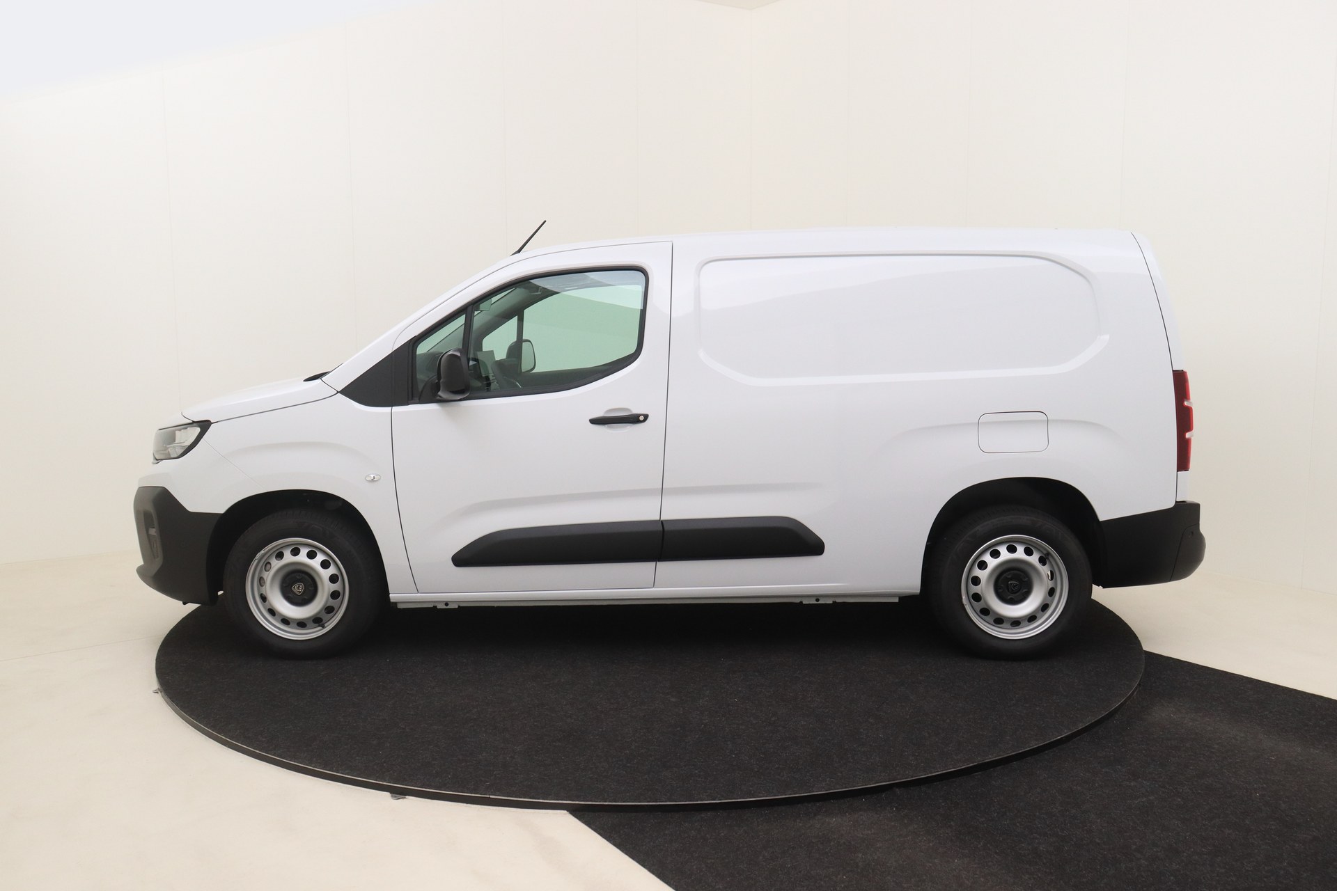 PEUGEOT PARTNER 1.5 BlueHDi 130ch S&S EAT8 Long Heavy