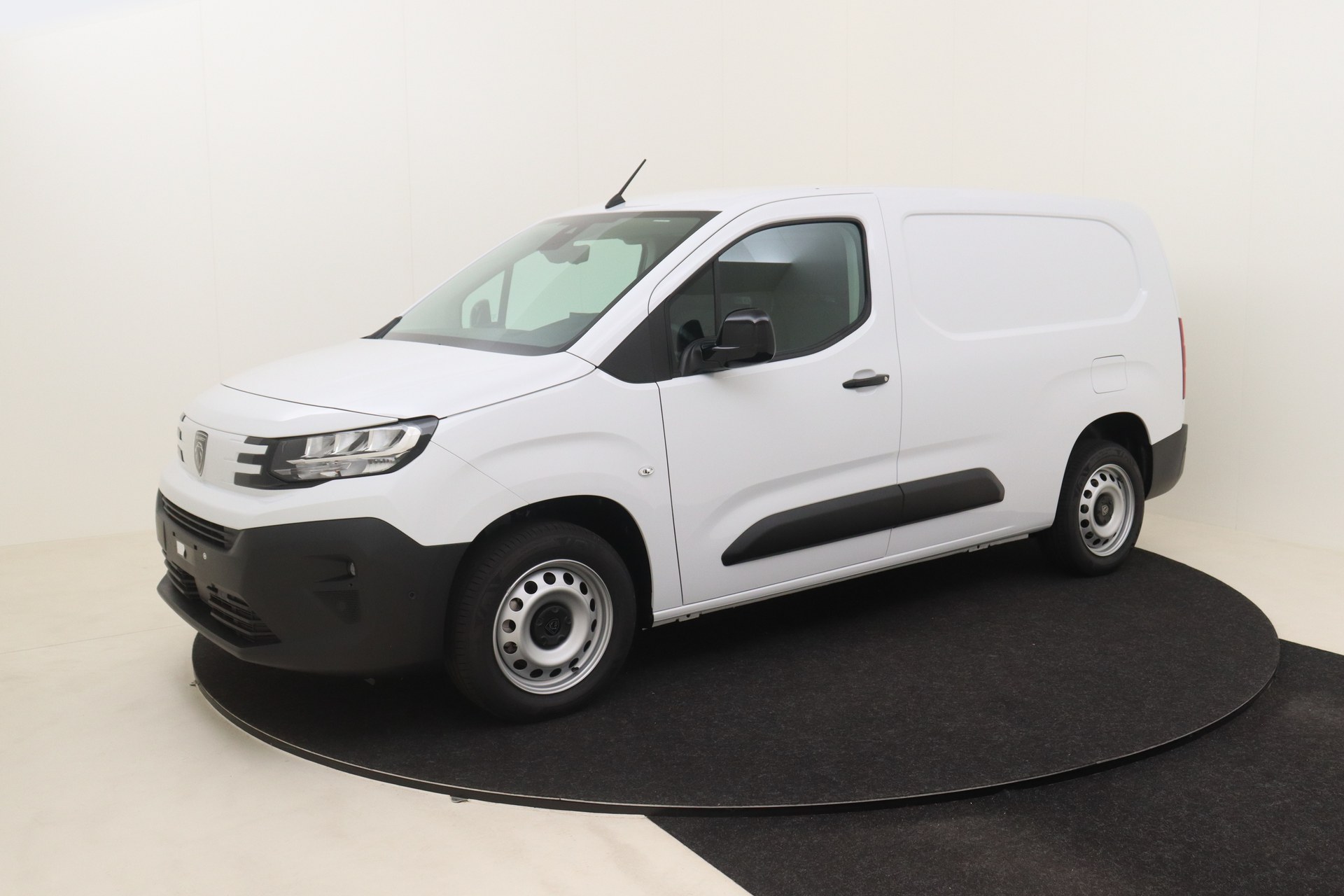 PEUGEOT PARTNER 1.5 BlueHDi 130ch S&S EAT8 Long Heavy