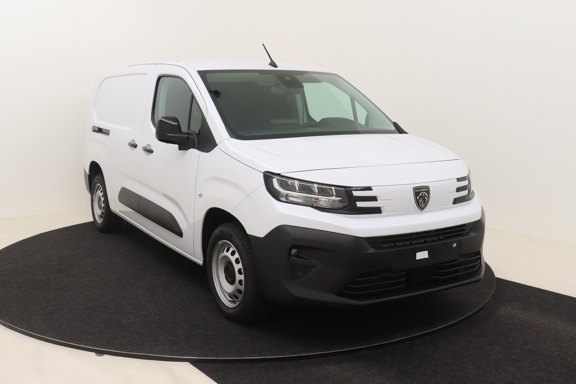 PEUGEOT PARTNER 1.5 BlueHDi 130ch S&S EAT8 Long Heavy