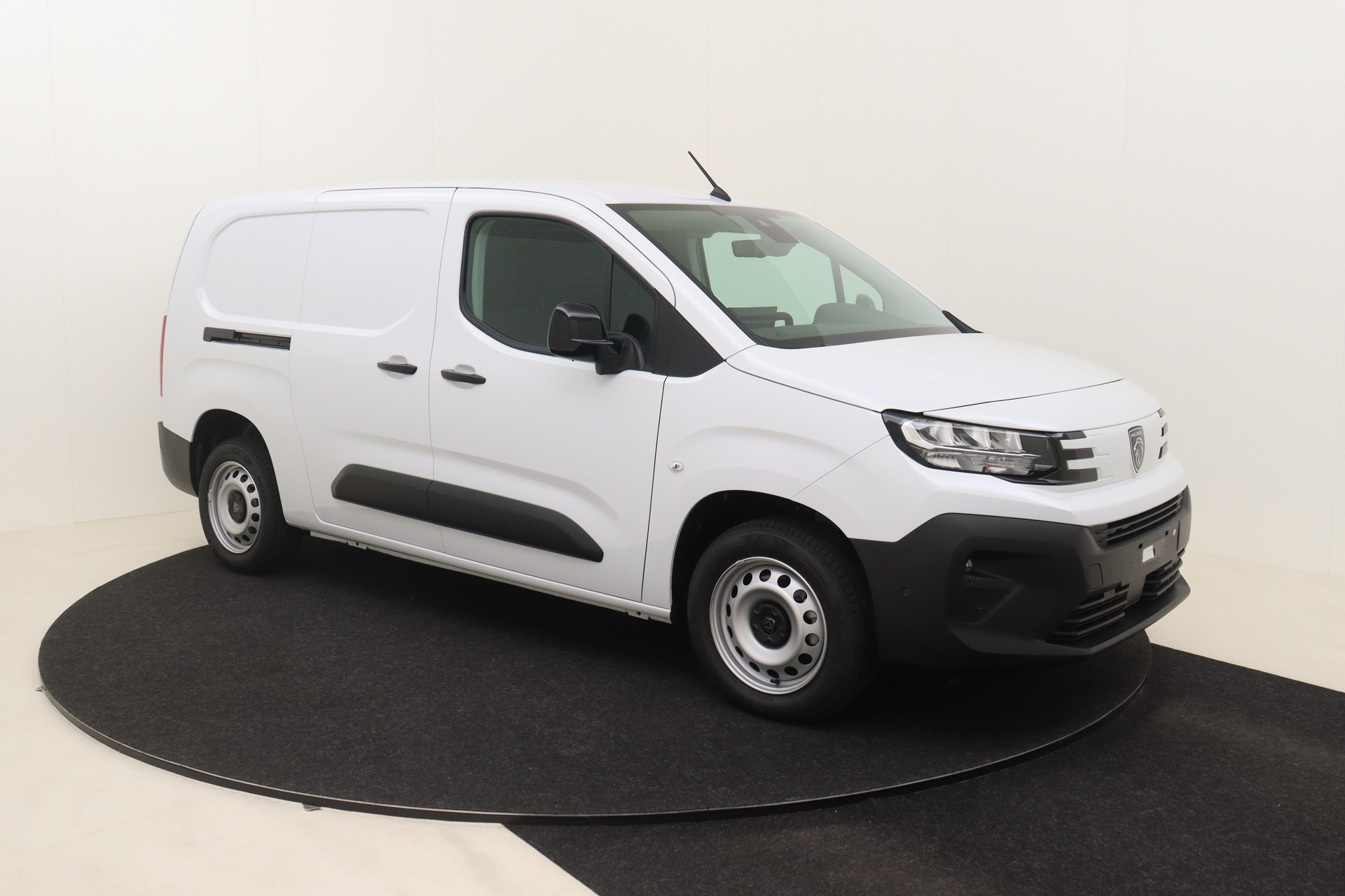 PEUGEOT PARTNER 1.5 BlueHDi 130ch S&S EAT8 Long Heavy