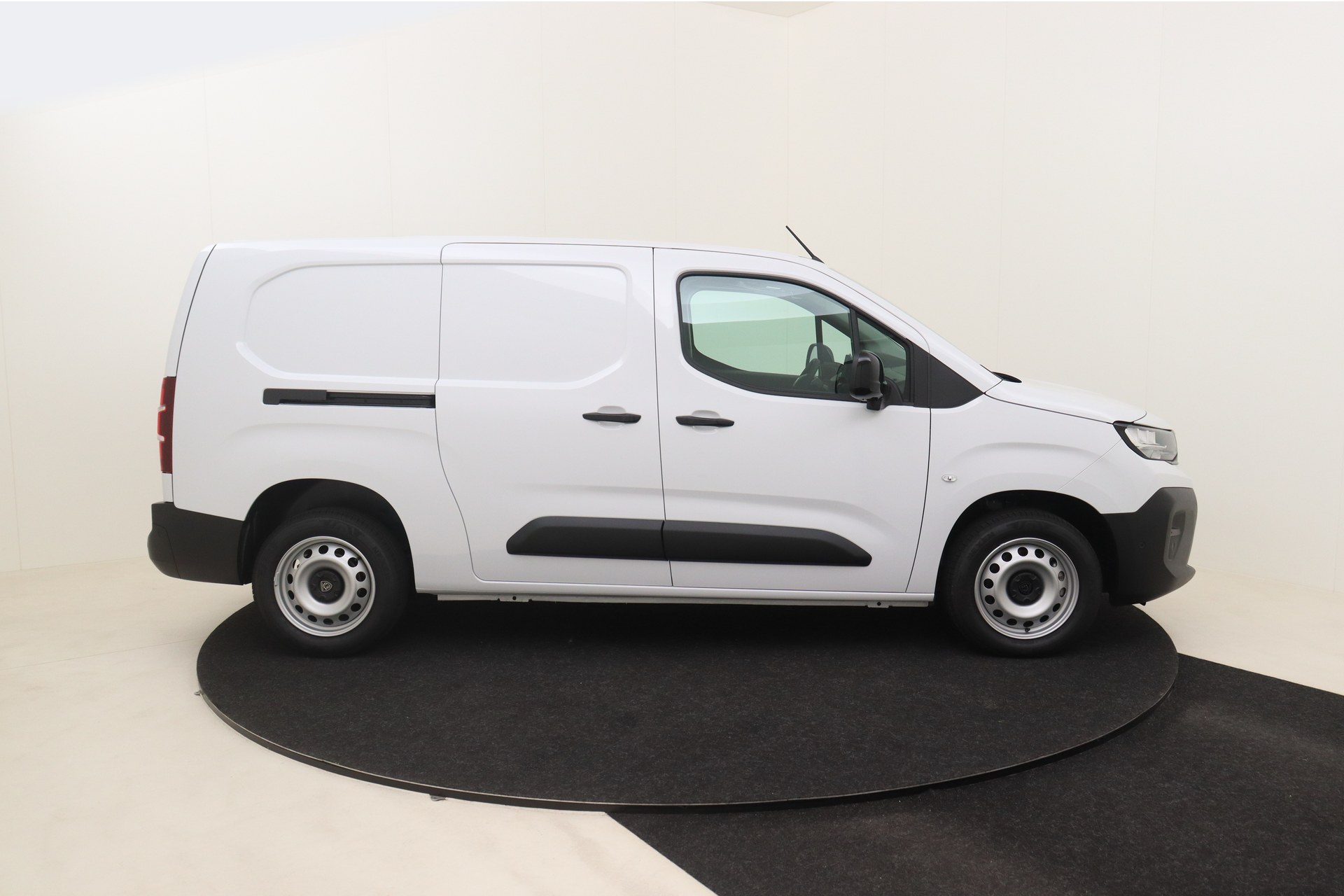 PEUGEOT PARTNER 1.5 BlueHDi 130ch S&S EAT8 Long Heavy