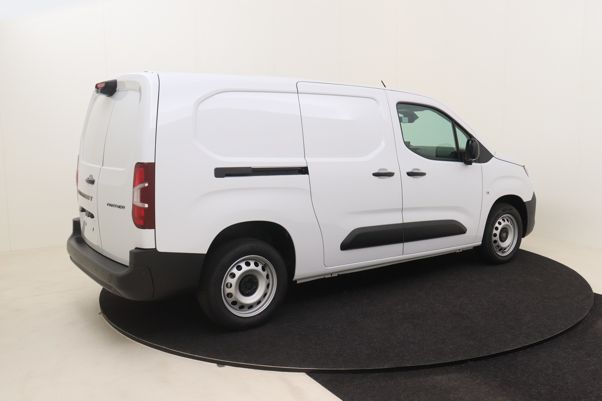PEUGEOT PARTNER 1.5 BlueHDi 130ch S&S EAT8 Long Heavy