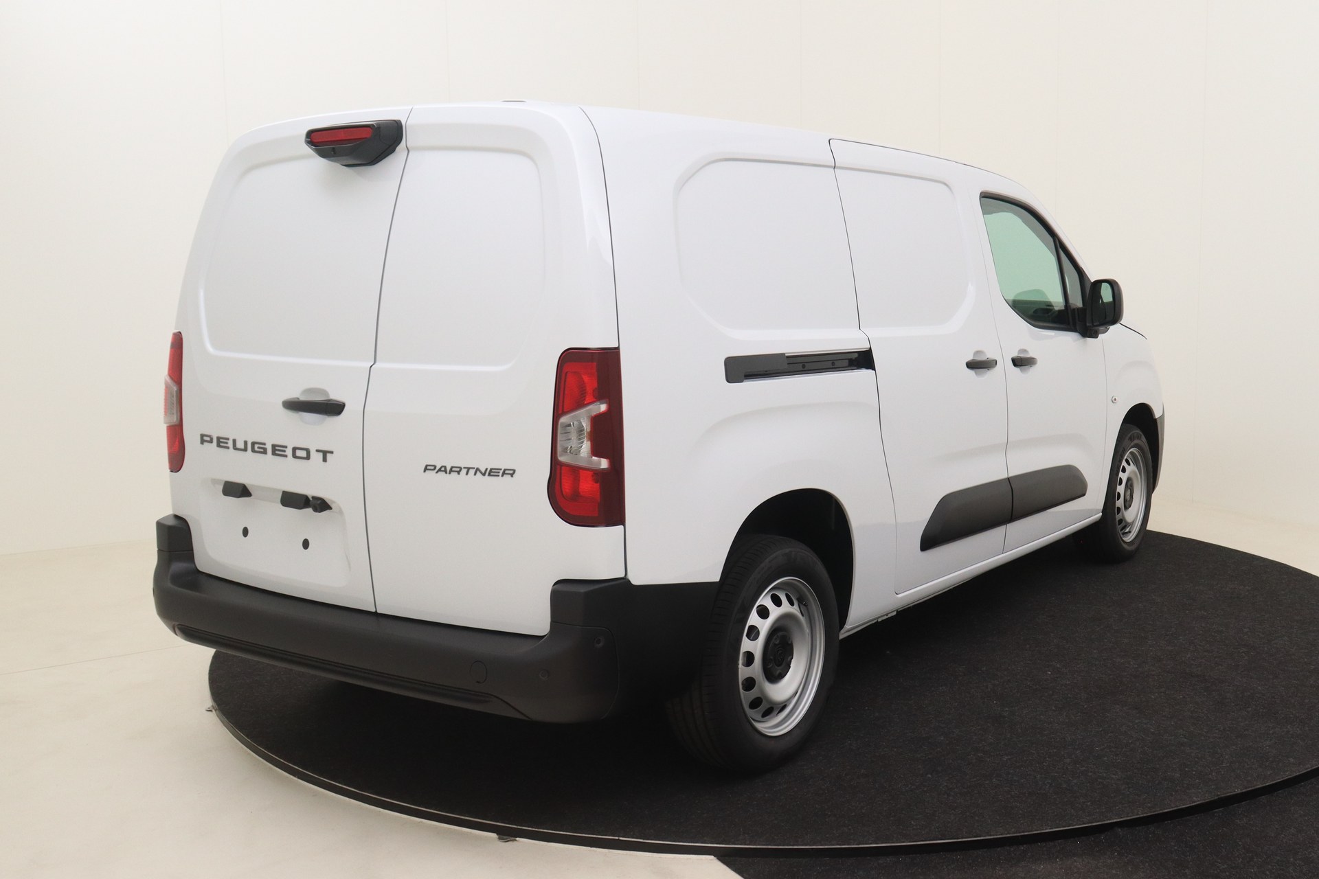 PEUGEOT PARTNER 1.5 BlueHDi 130ch S&S EAT8 Long Heavy