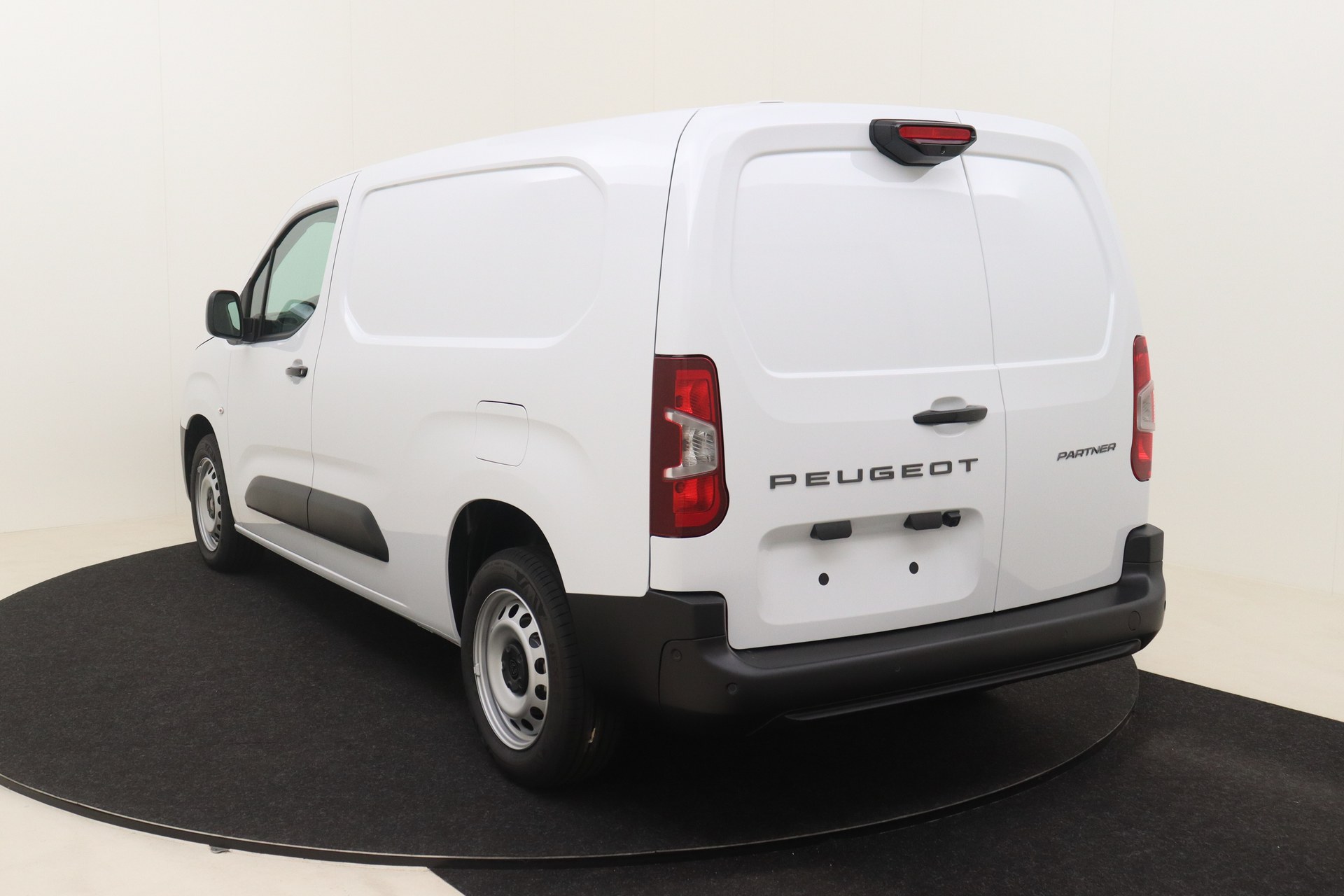 PEUGEOT PARTNER 1.5 BlueHDi 130ch S&S EAT8 Long Heavy