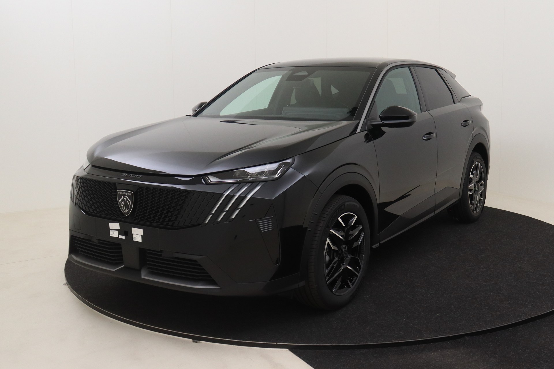 PEUGEOT 3008 Hybrid 145ch e-DSC6 Allure