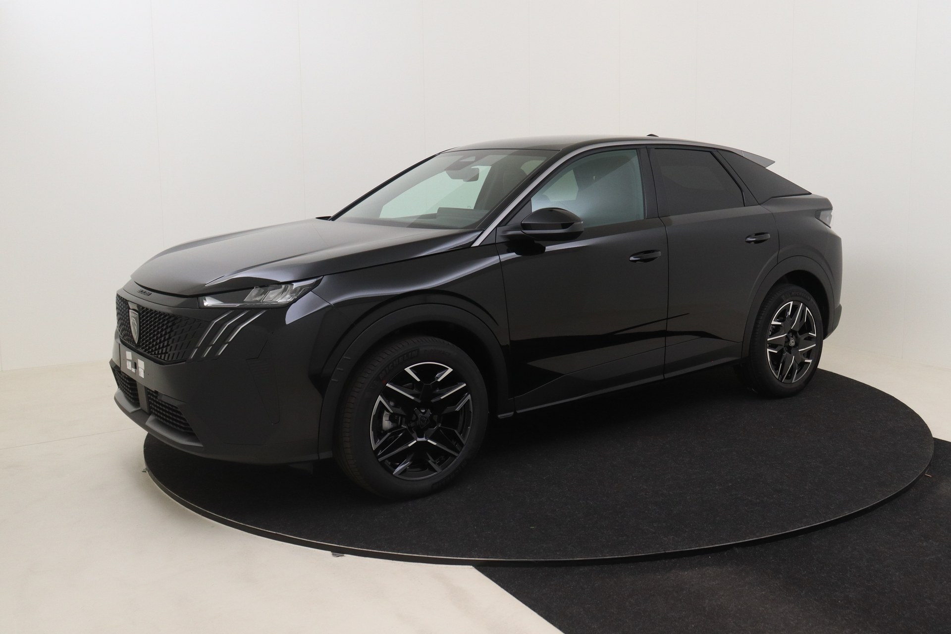 PEUGEOT 3008 Hybrid 145ch e-DSC6 Allure