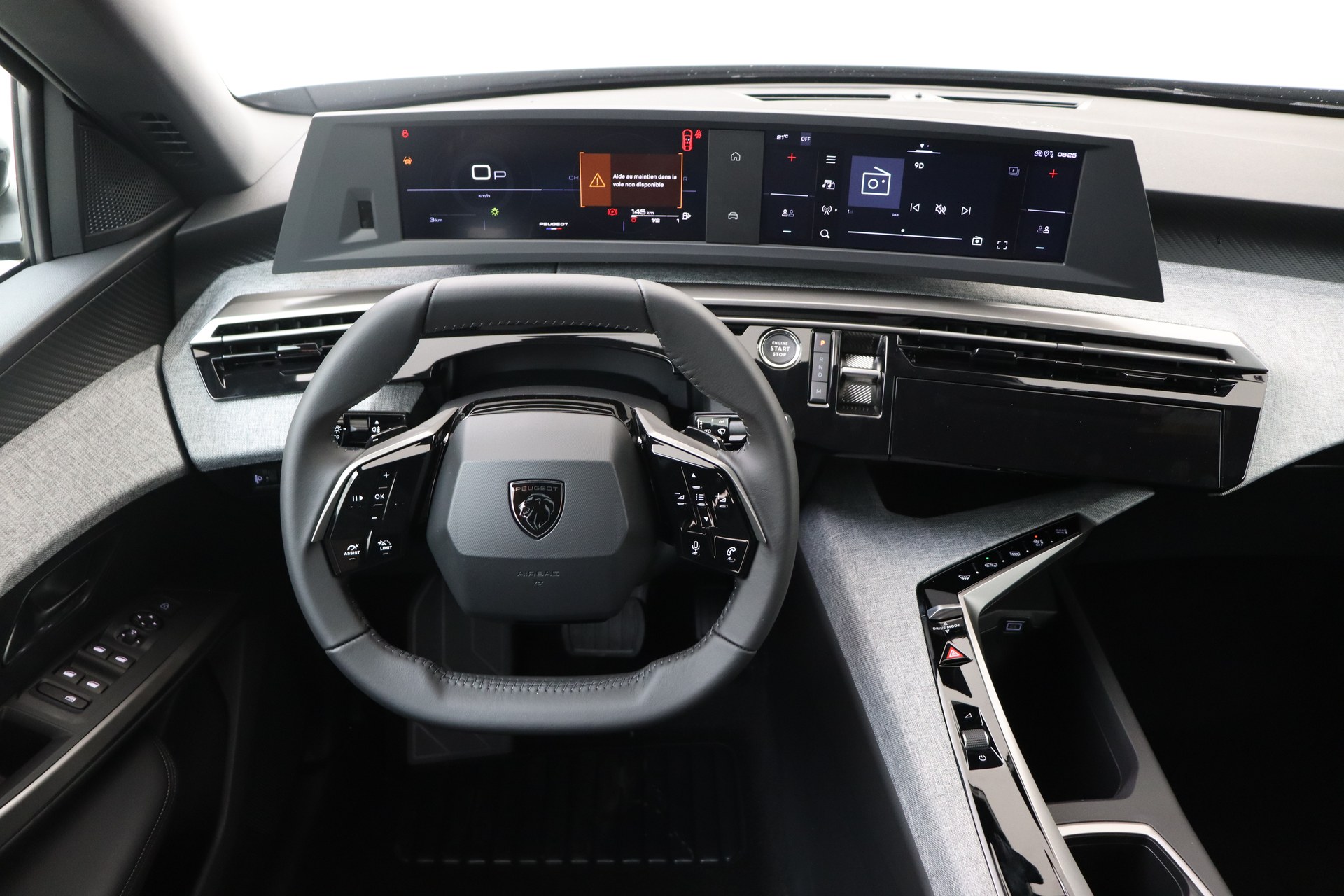 PEUGEOT 3008 Hybrid 145ch e-DSC6 Allure