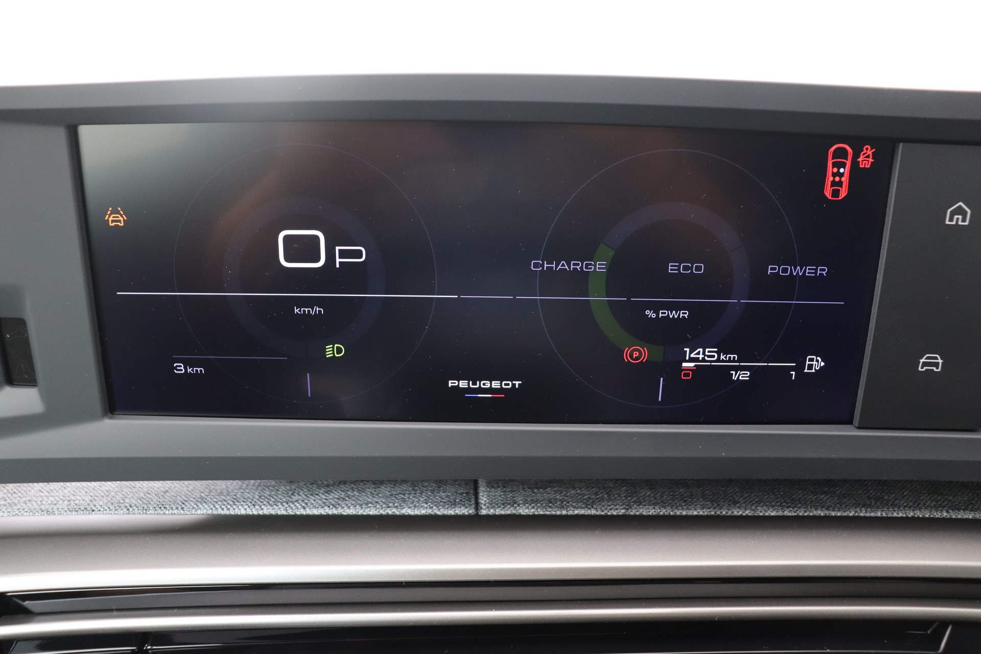 PEUGEOT 3008 Hybrid 145ch e-DSC6 Allure