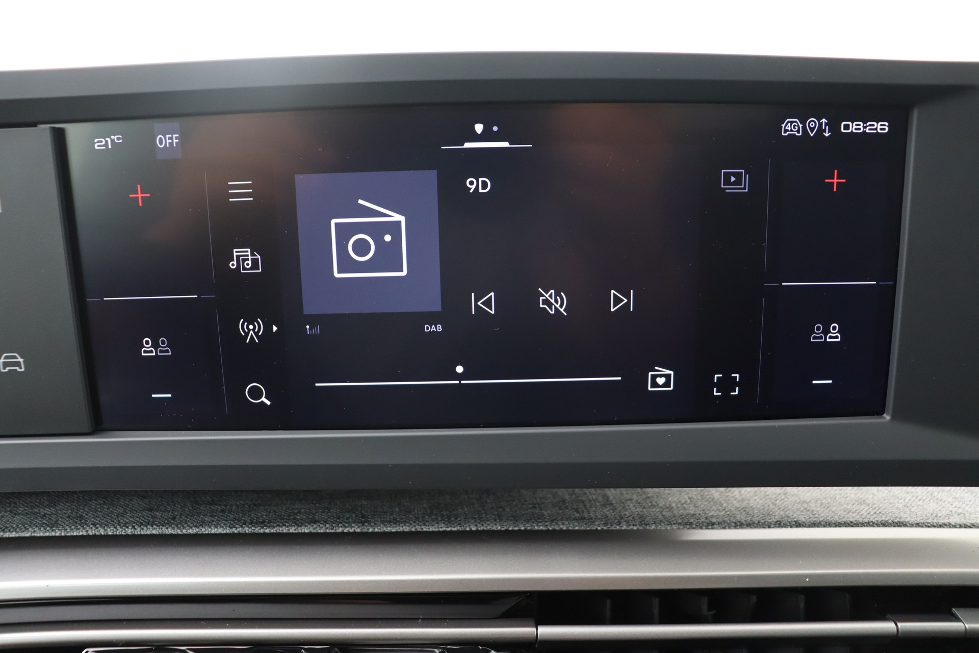 PEUGEOT 3008 Hybrid 145ch e-DSC6 Allure