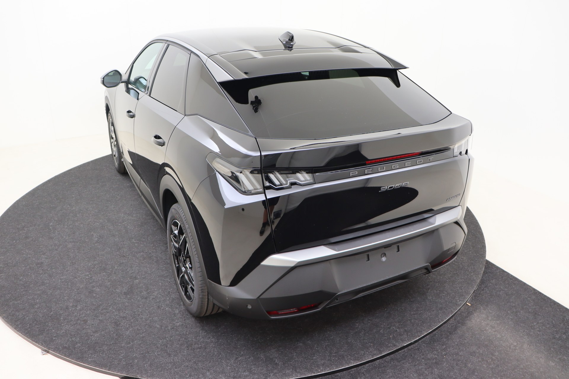 PEUGEOT 3008 Hybrid 145ch e-DSC6 Allure