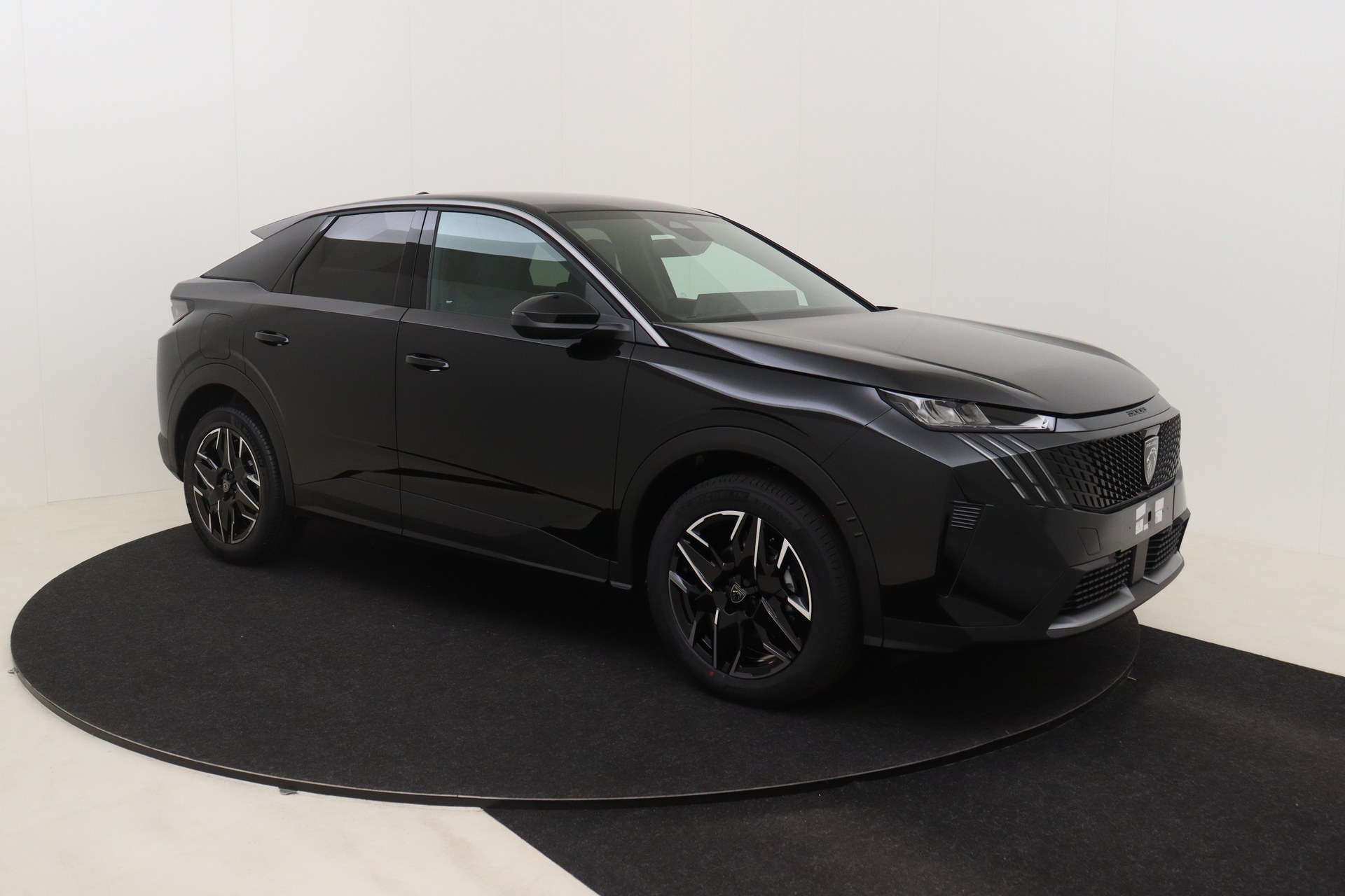 PEUGEOT 3008 Hybrid 145ch e-DSC6 Allure