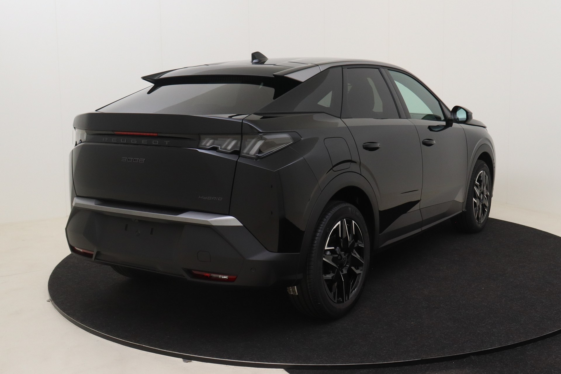 PEUGEOT 3008 Hybrid 145ch e-DSC6 Allure