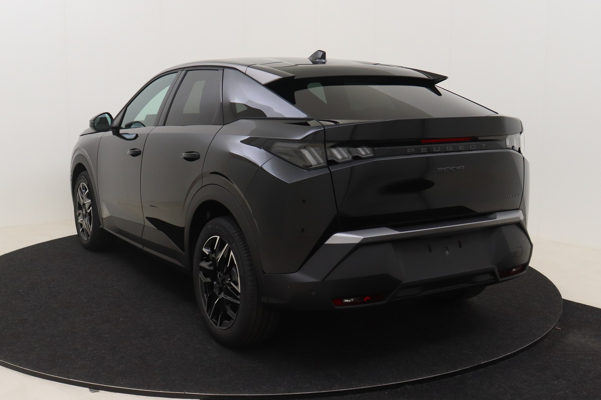 PEUGEOT 3008 Hybrid 145ch e-DSC6 Allure