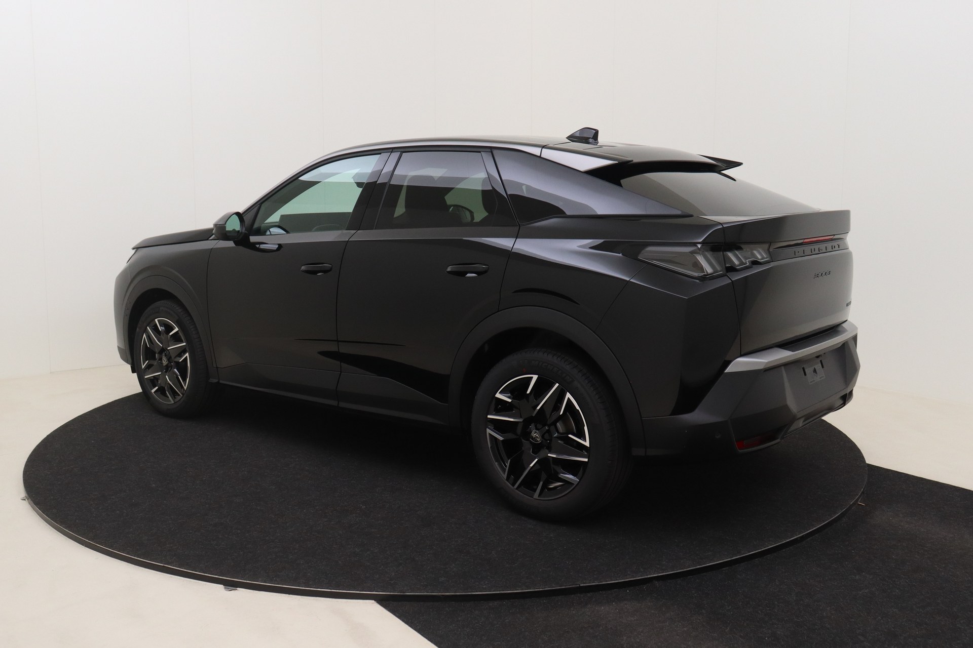 PEUGEOT 3008 Hybrid 145ch e-DSC6 Allure