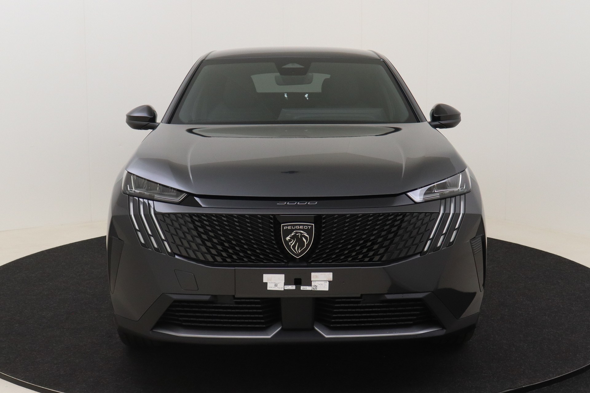 PEUGEOT 3008 Hybrid 145ch e-DSC6 Allure