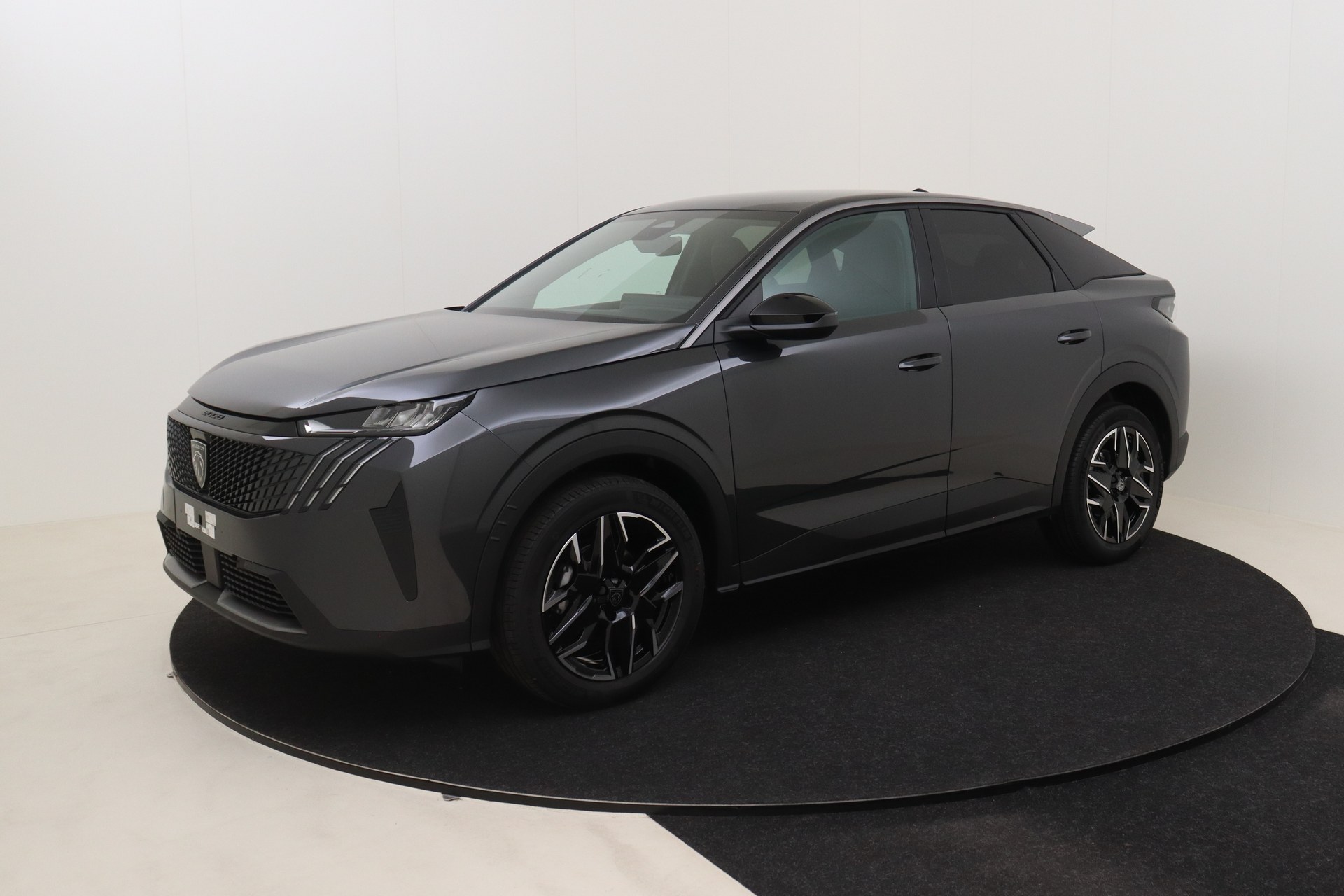 PEUGEOT 3008 Hybrid 145ch e-DSC6 Allure